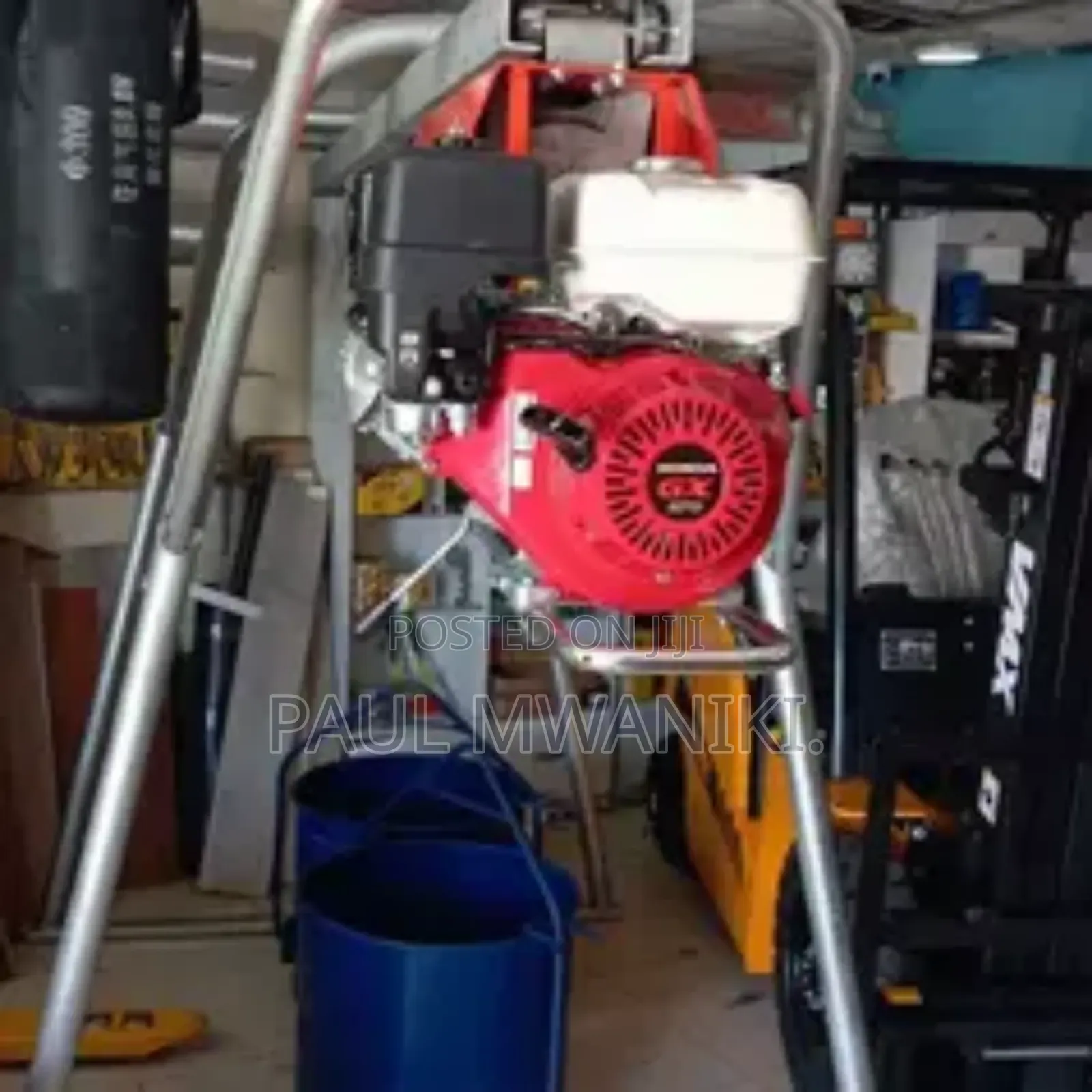 Construction Hoist Machine 1 Tonne / Iori Italy