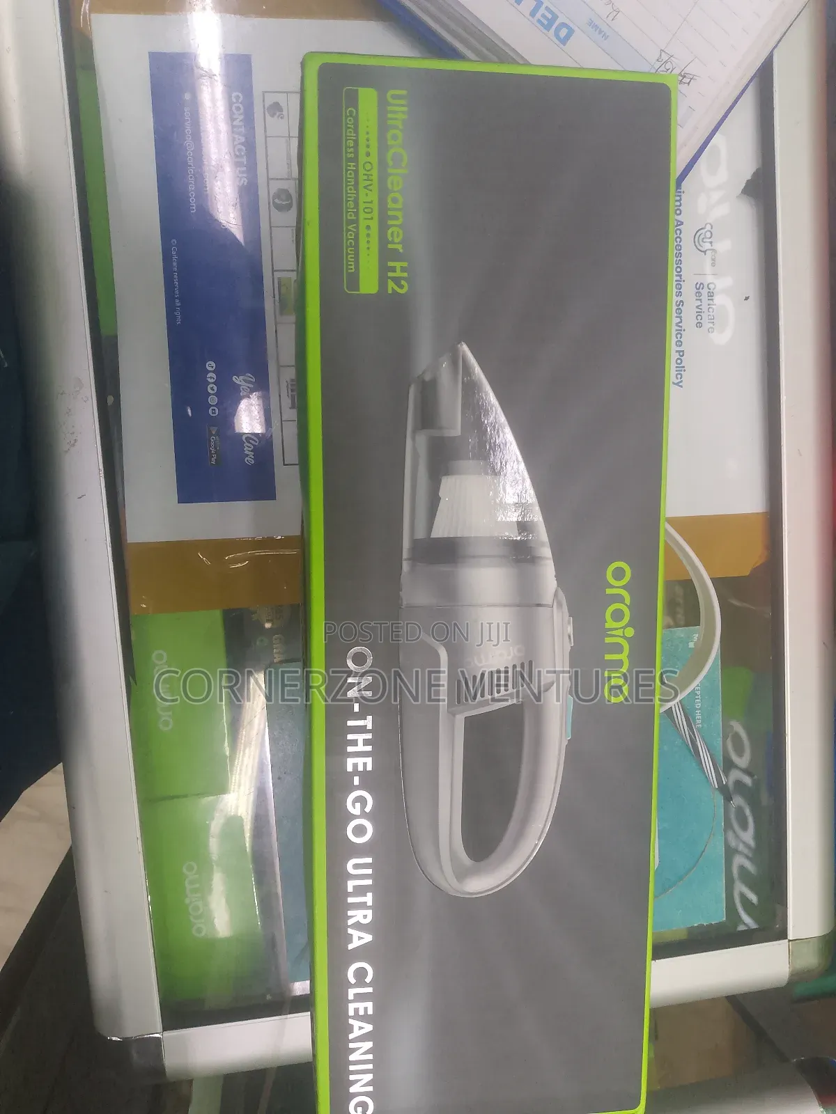 Oraimo Vacuum Cleaner / Cordless Handheld Vacuum
