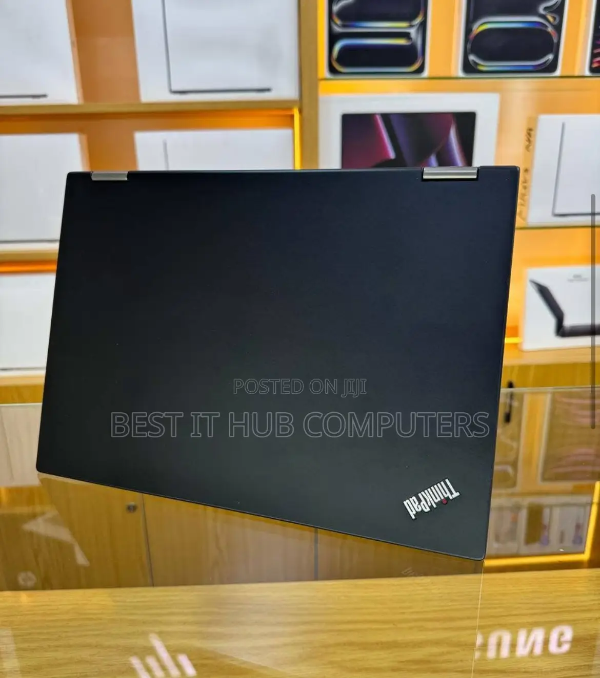 Laptop Lenovo ThinkPad X380 Yoga 16GB Intel Core i7 SSD 512GB