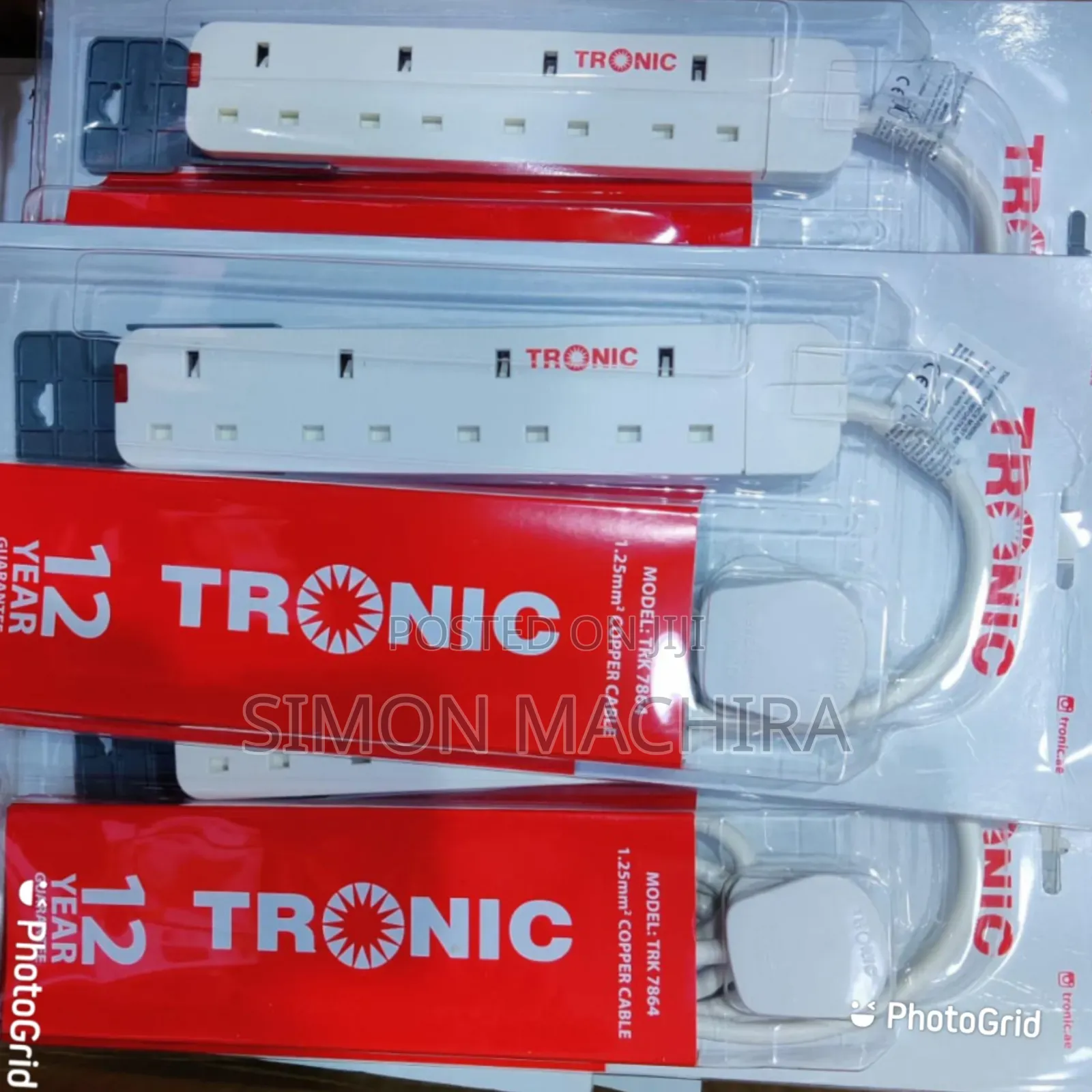 Original Tronic Extension 4 Way Extension