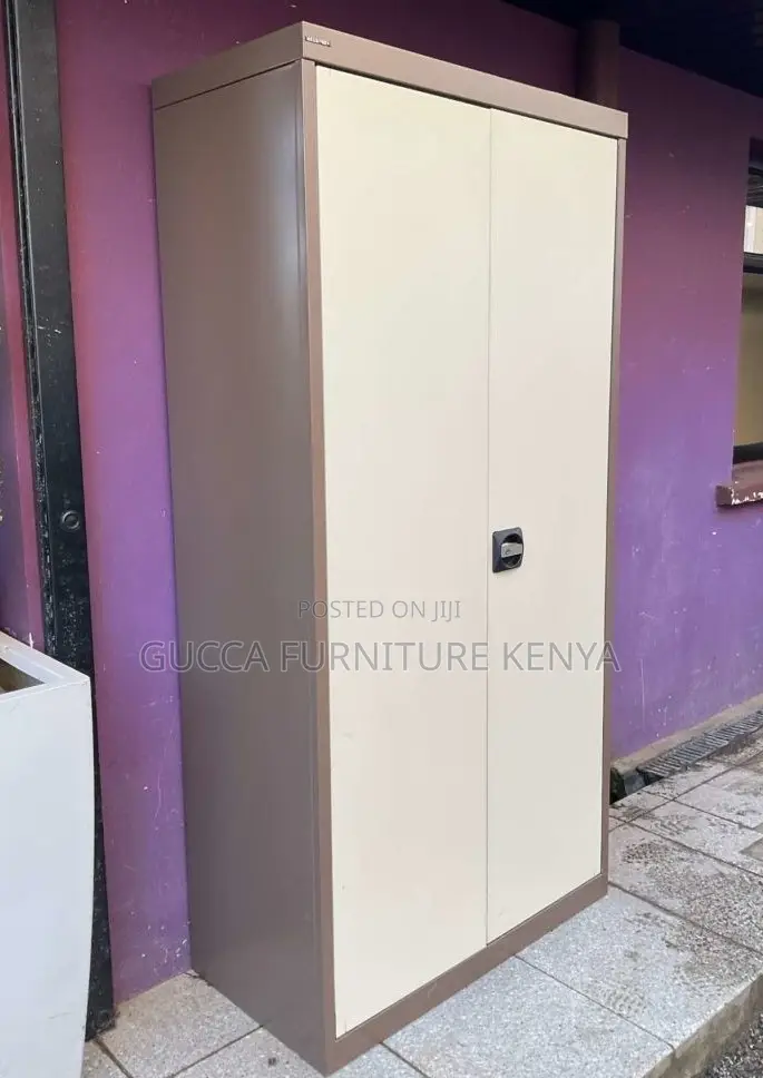 Cabinets: Sheer Pride Metal 2 Door Storage Office Cabinet