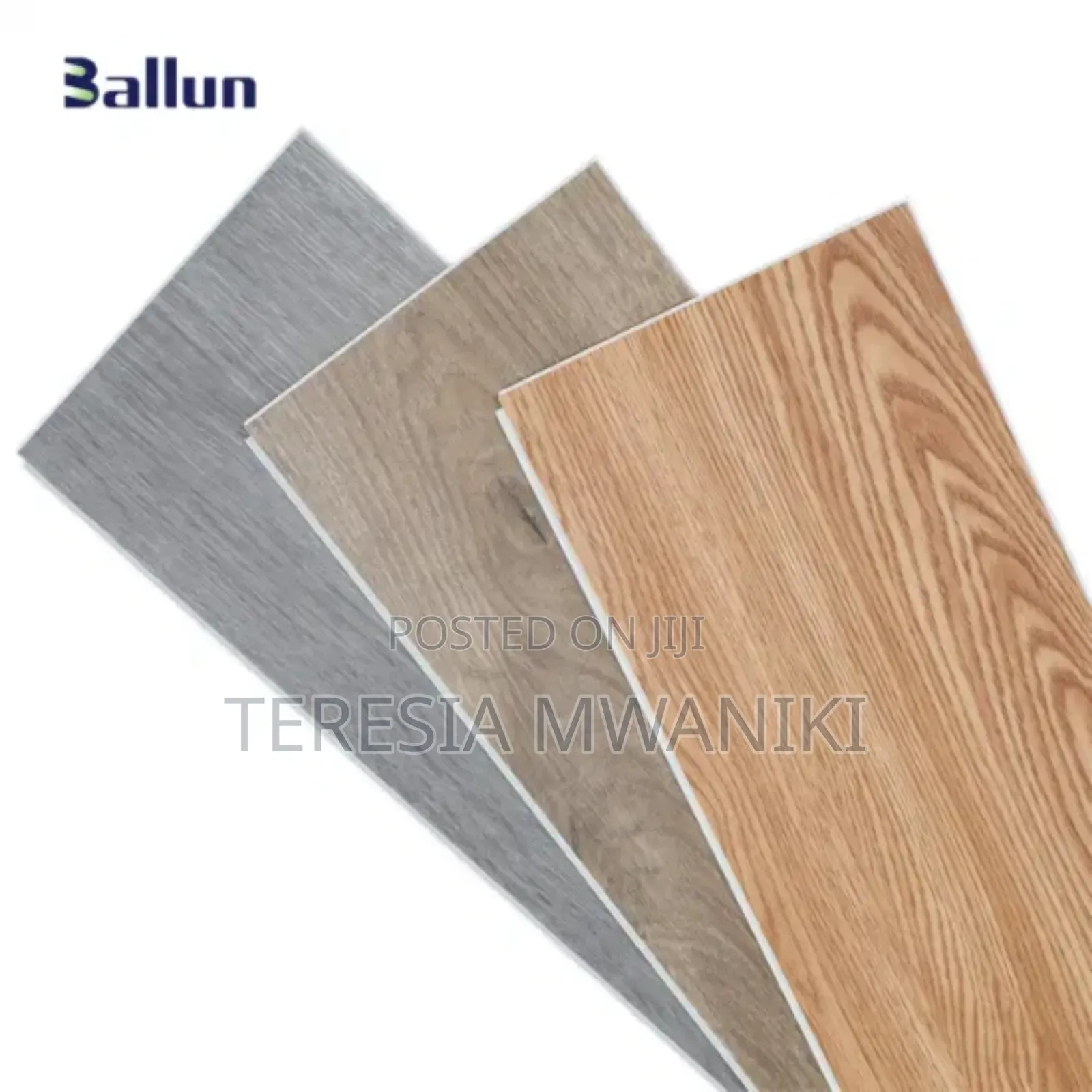 Spc Flooring, Thicknesses  4mm