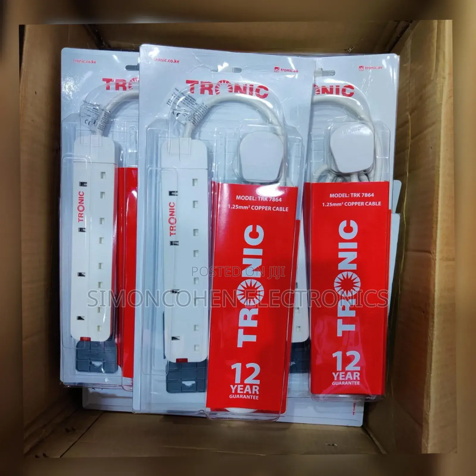 Tronic Extension 4way