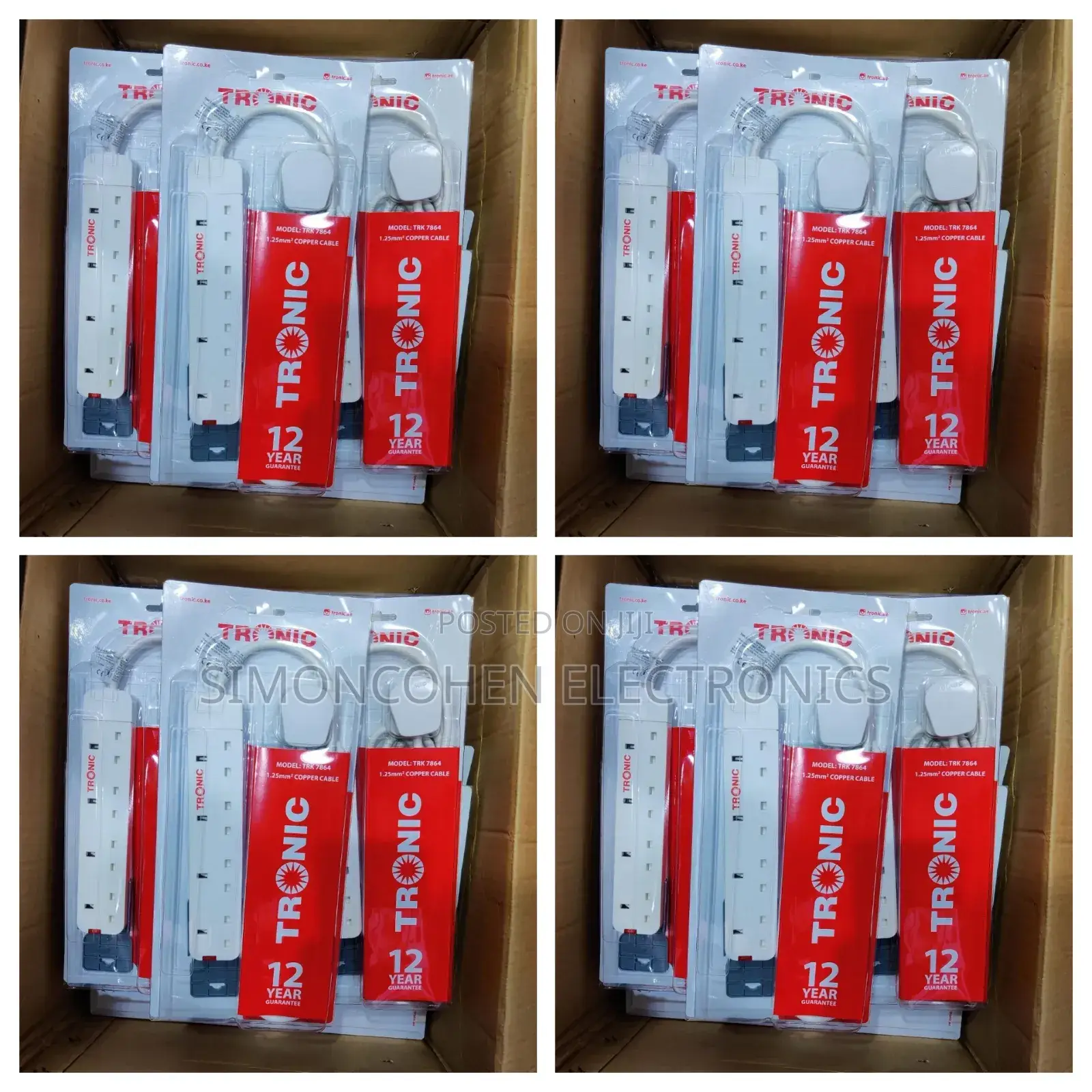 Tronic Extension 4way