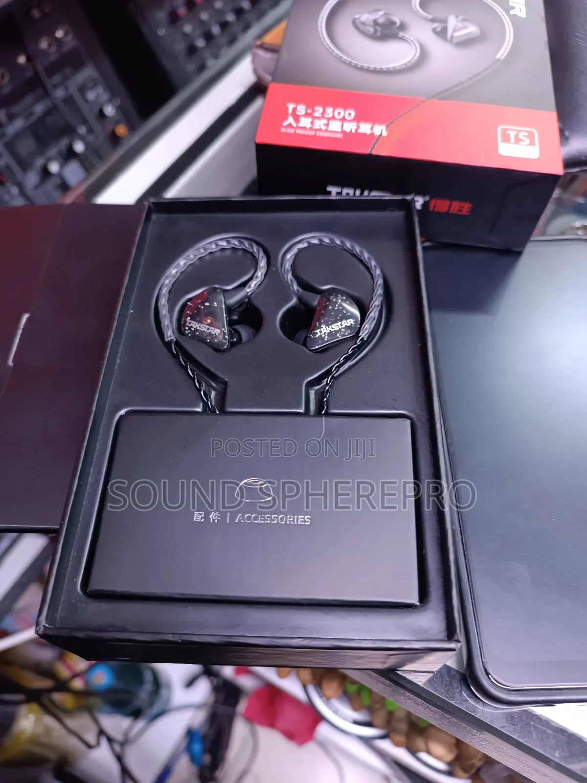 Takstar Ts-2300 In Ear Monitor
