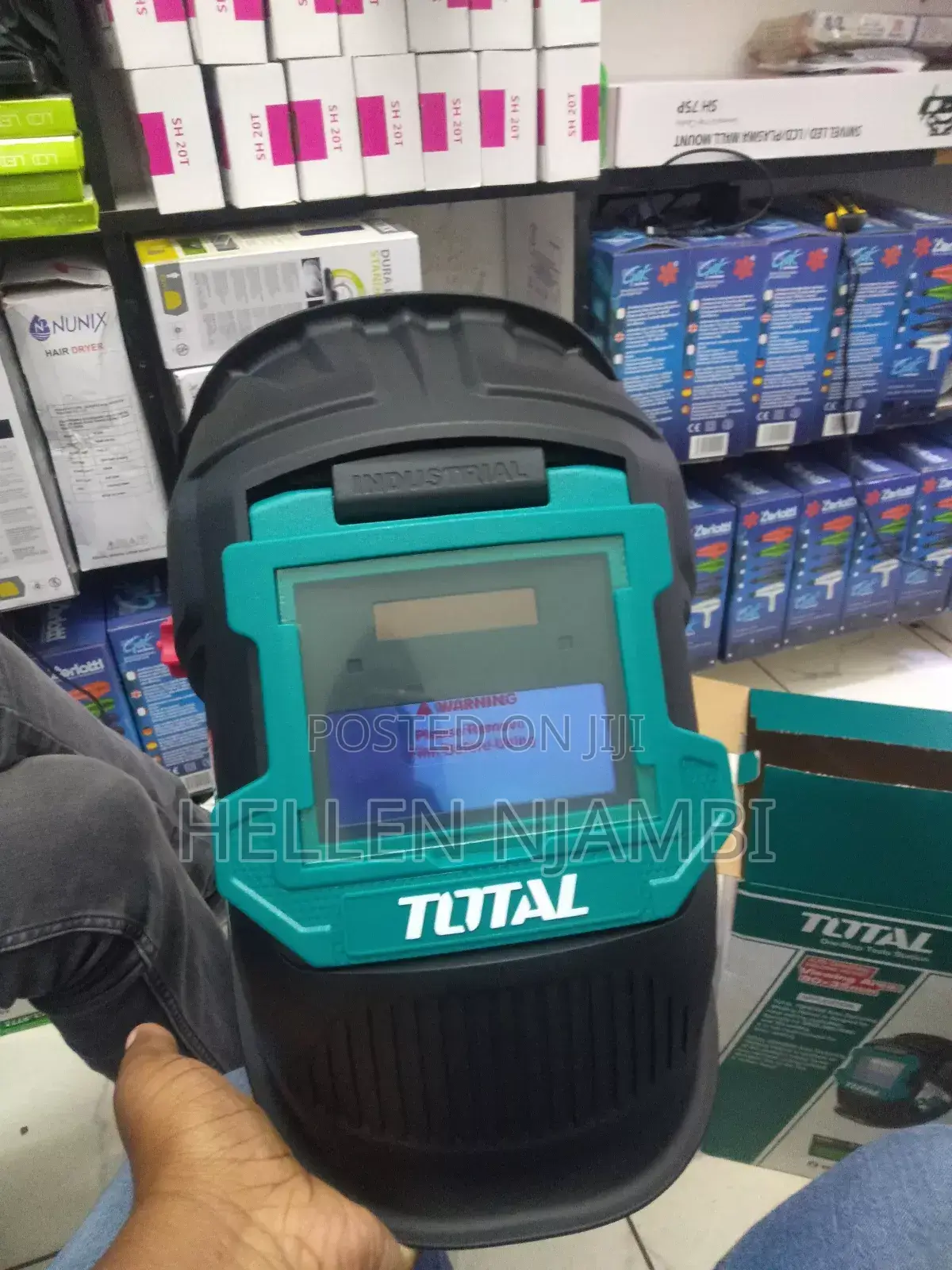 Welding Helmet