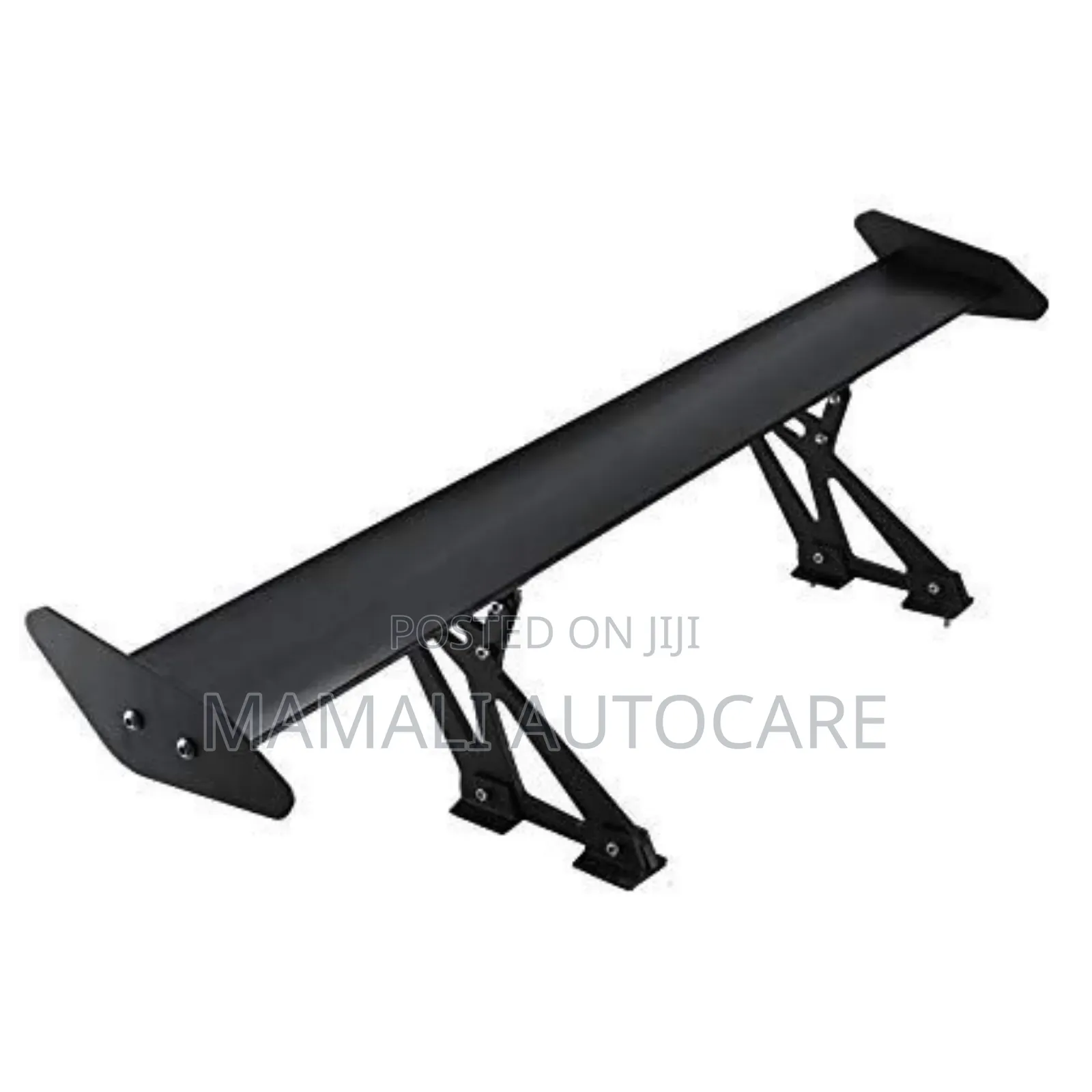 Universal Single Blade Spoiler, Aluminium