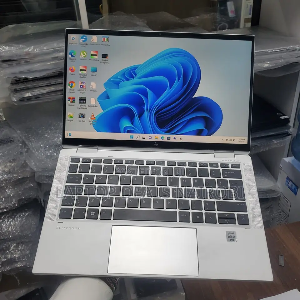 Laptop HP EliteBook X360 1030 G7 16GB Intel Core I7 SSD 512GB