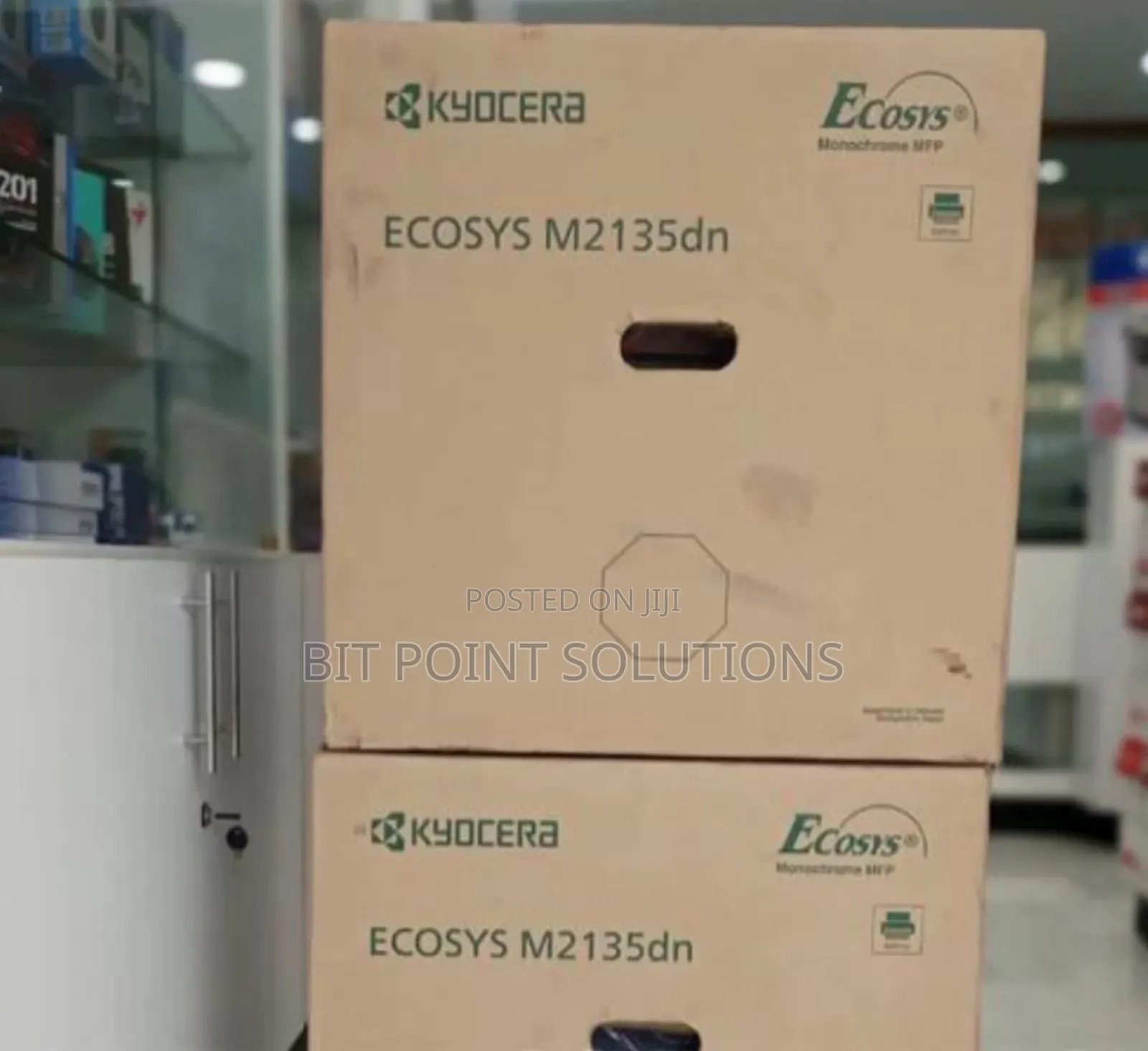 Kyocera Ecosys M2135dn Printer / Ecosys M2135dn 35ppm Duplex
