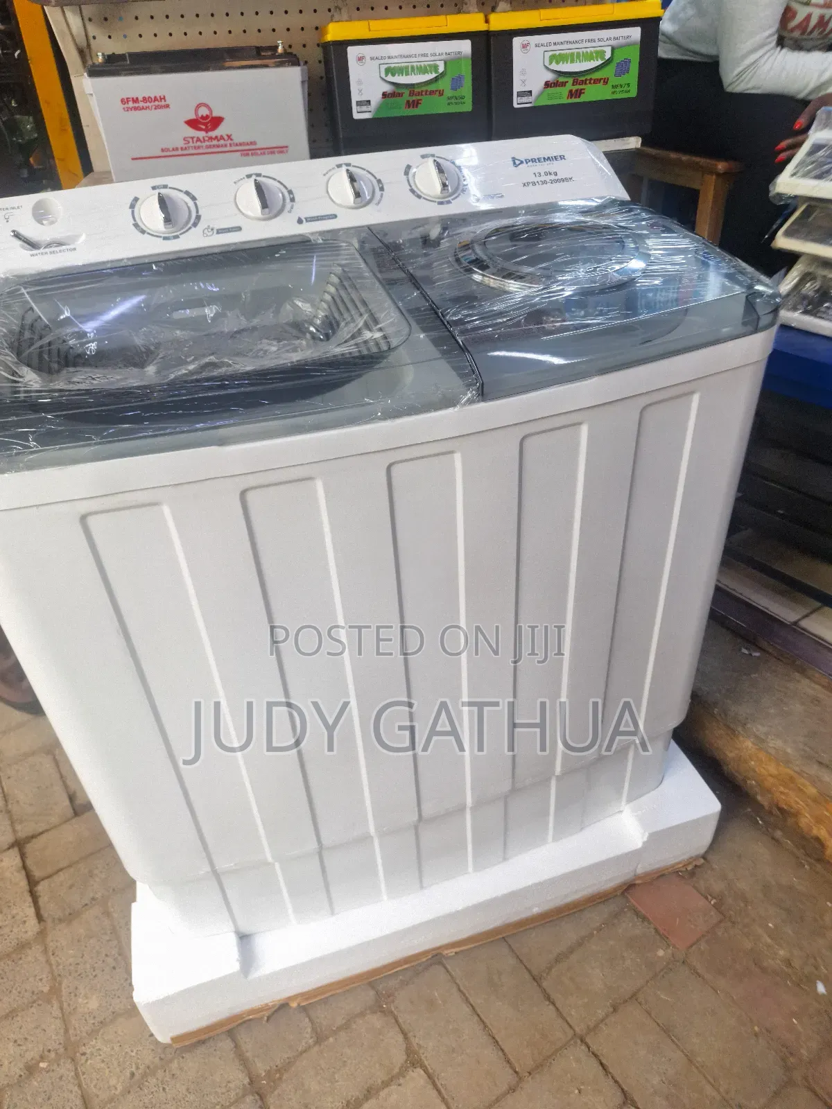 Premier Washing Machine 13kg