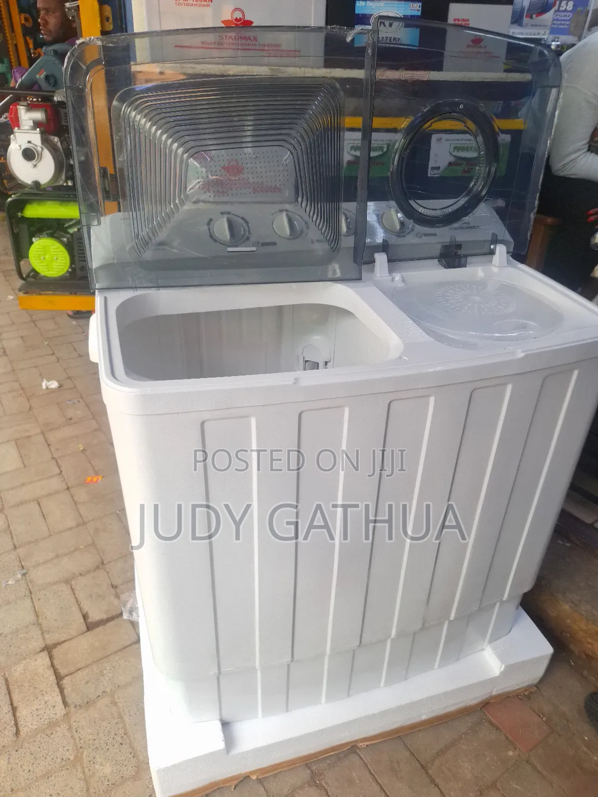 Premier Washing Machine 13kg