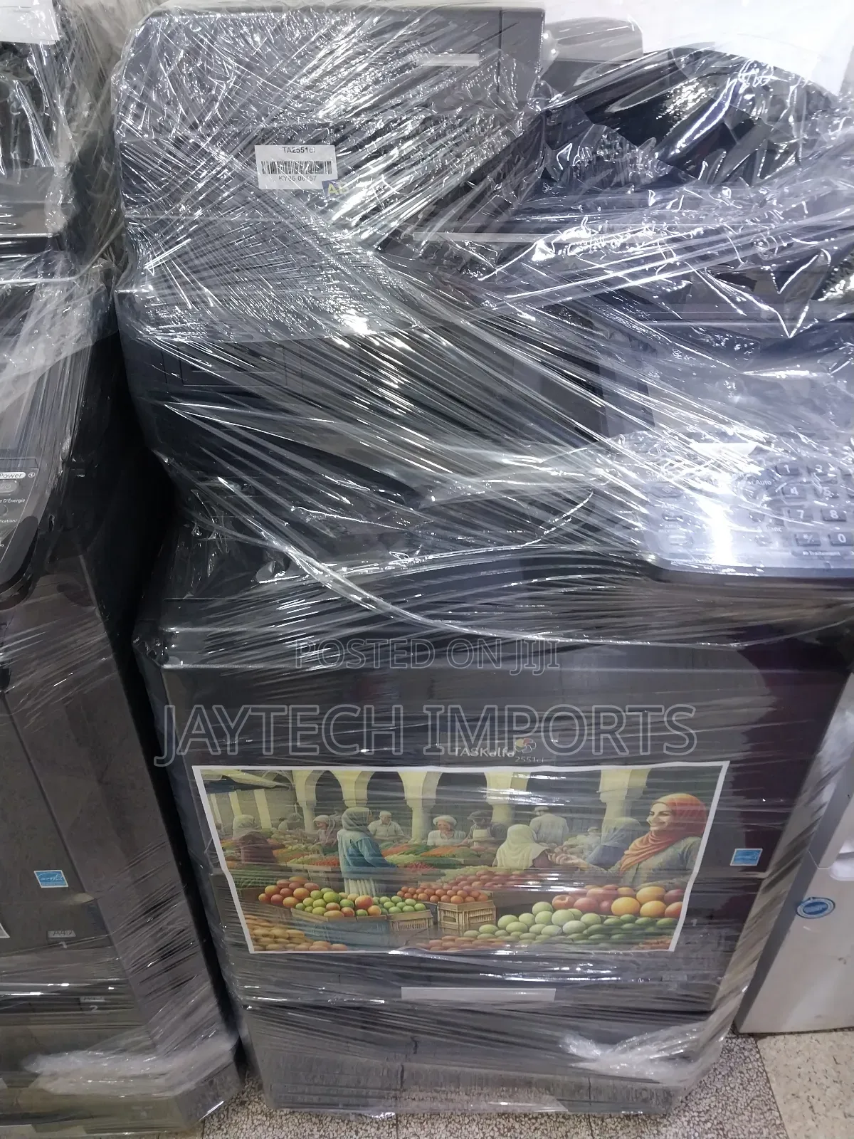 Superior Kyocera Taskalfa Printer Repair and Installation