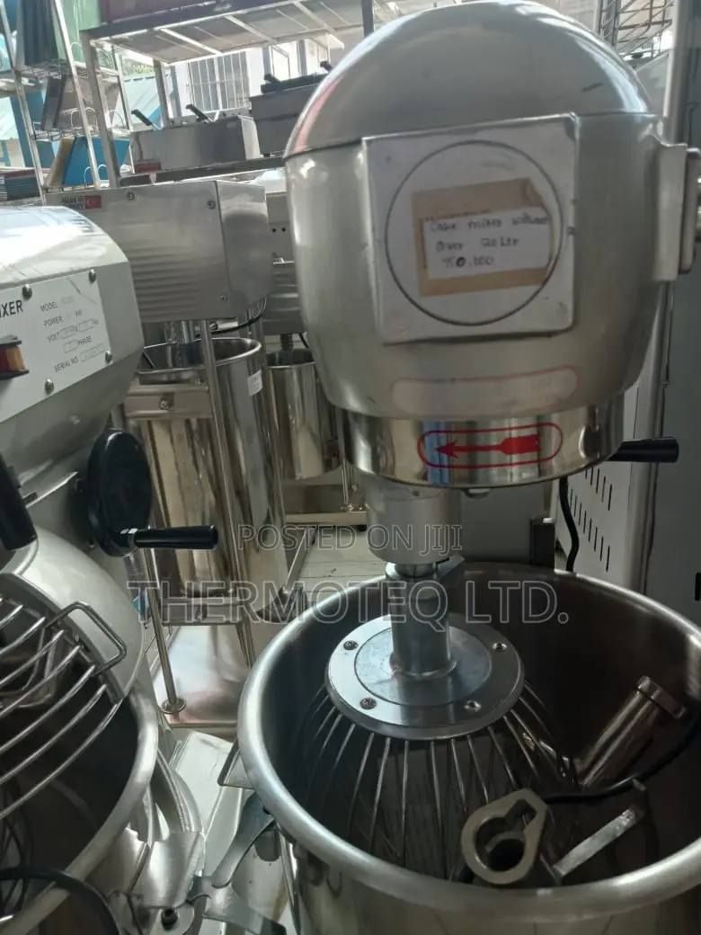Dough Mixer / Food Mixer/Heavy Duty Commercial