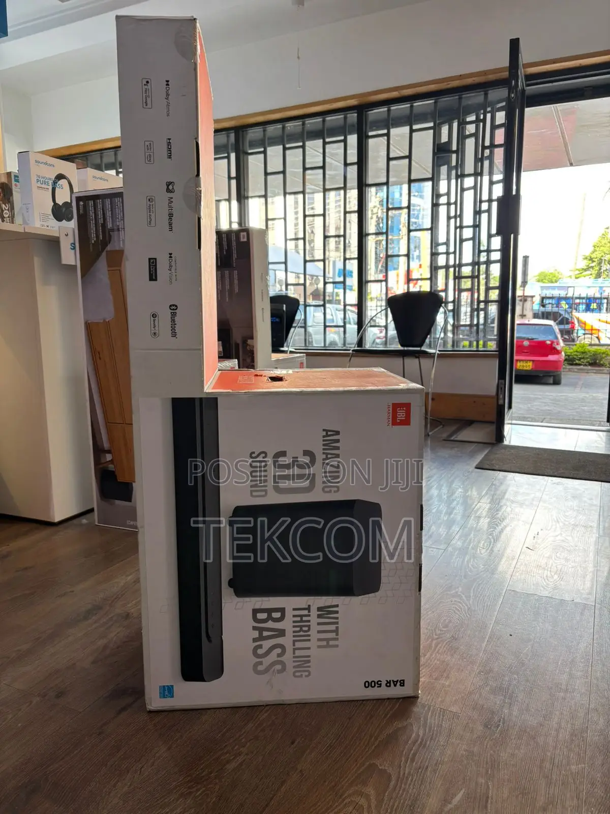 JBL Bar 500 5.1-Channel Soundbar