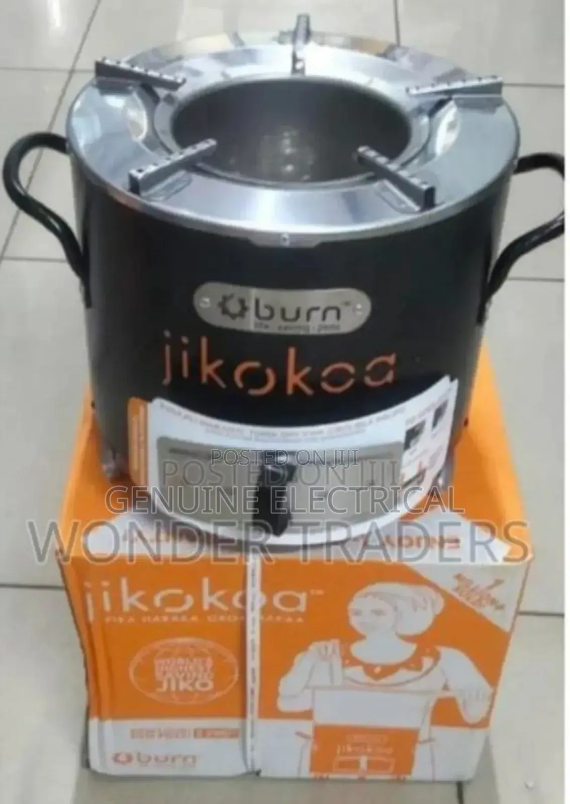 Goodquality Jikokoa Medium Size