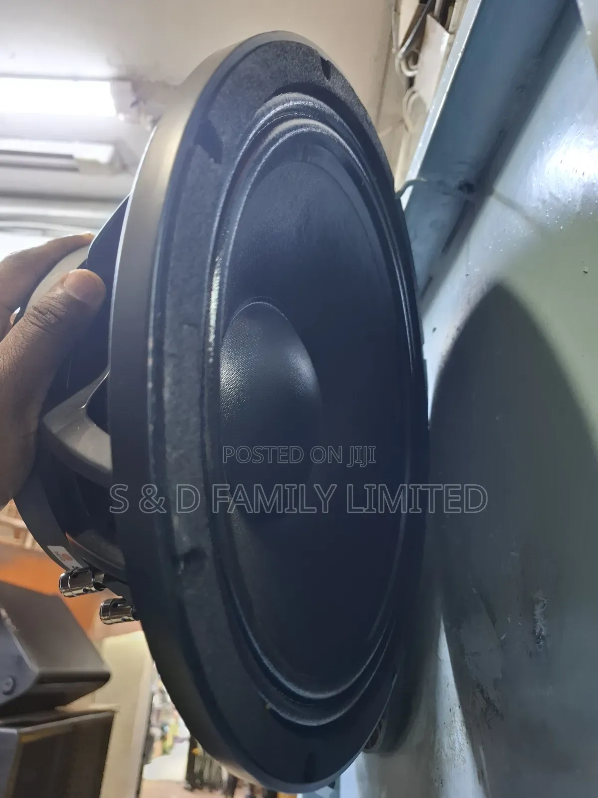 Dexo Sy12-17 12 Inch Naked Speaker