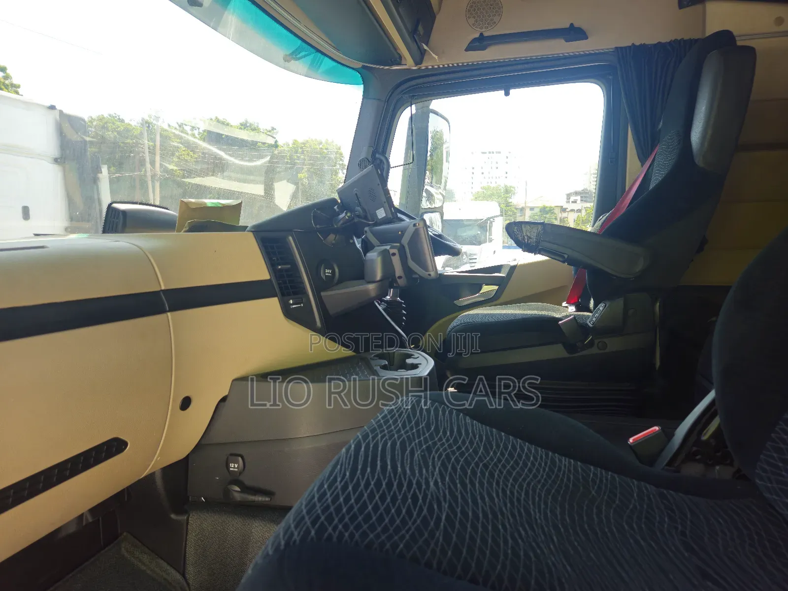 Trans Trailer 2545