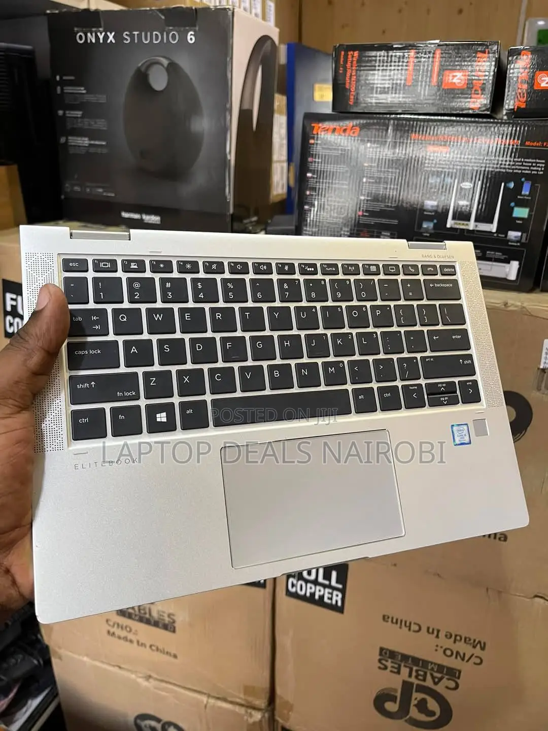 Laptop HP EliteBook X360 1030 G4 16GB Intel Core I5 SSD 256GB