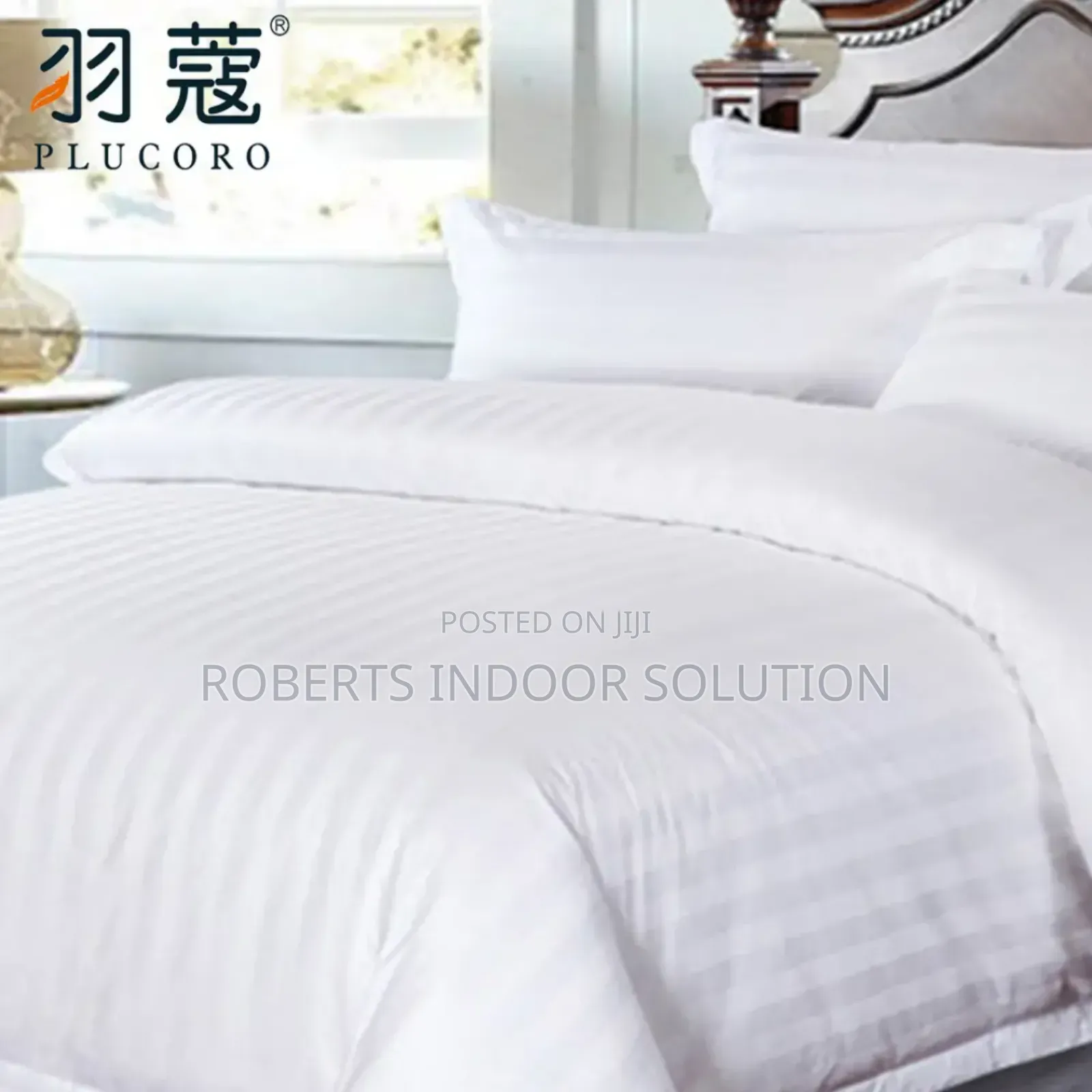 Enjoyable 4pcs Cotton Bedsheets