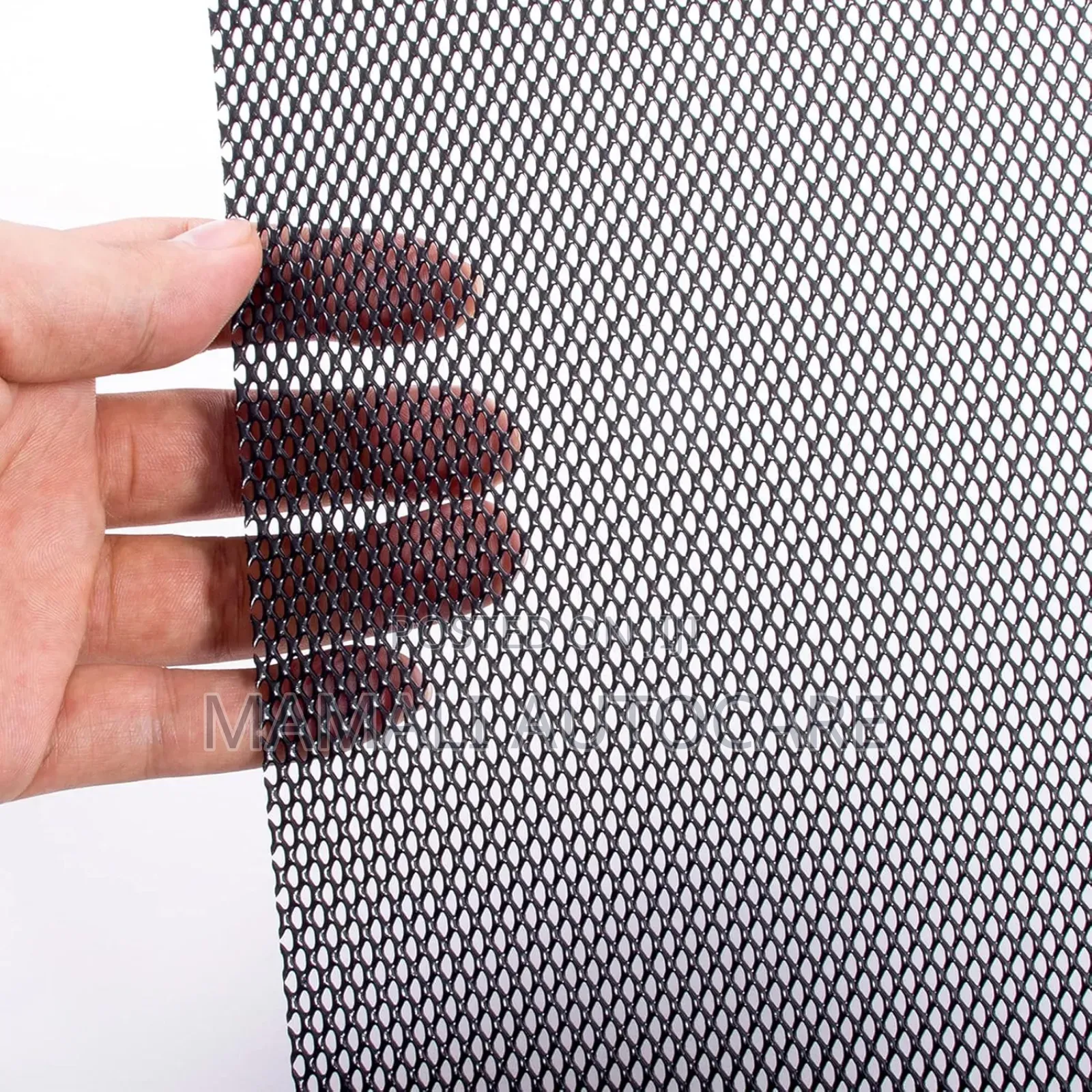 Customizable Aluminum Car Grille Mesh