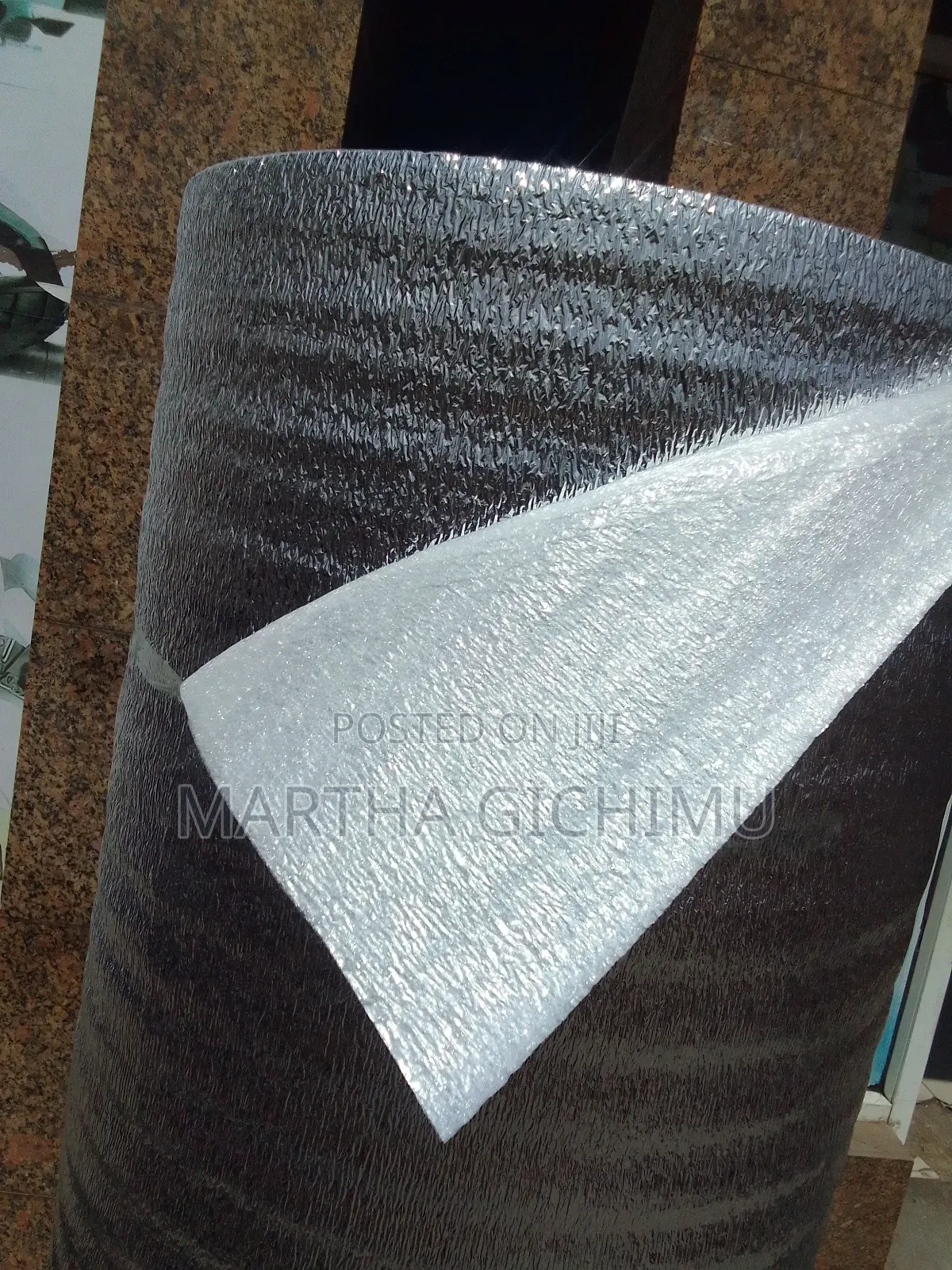 Heat Insulation