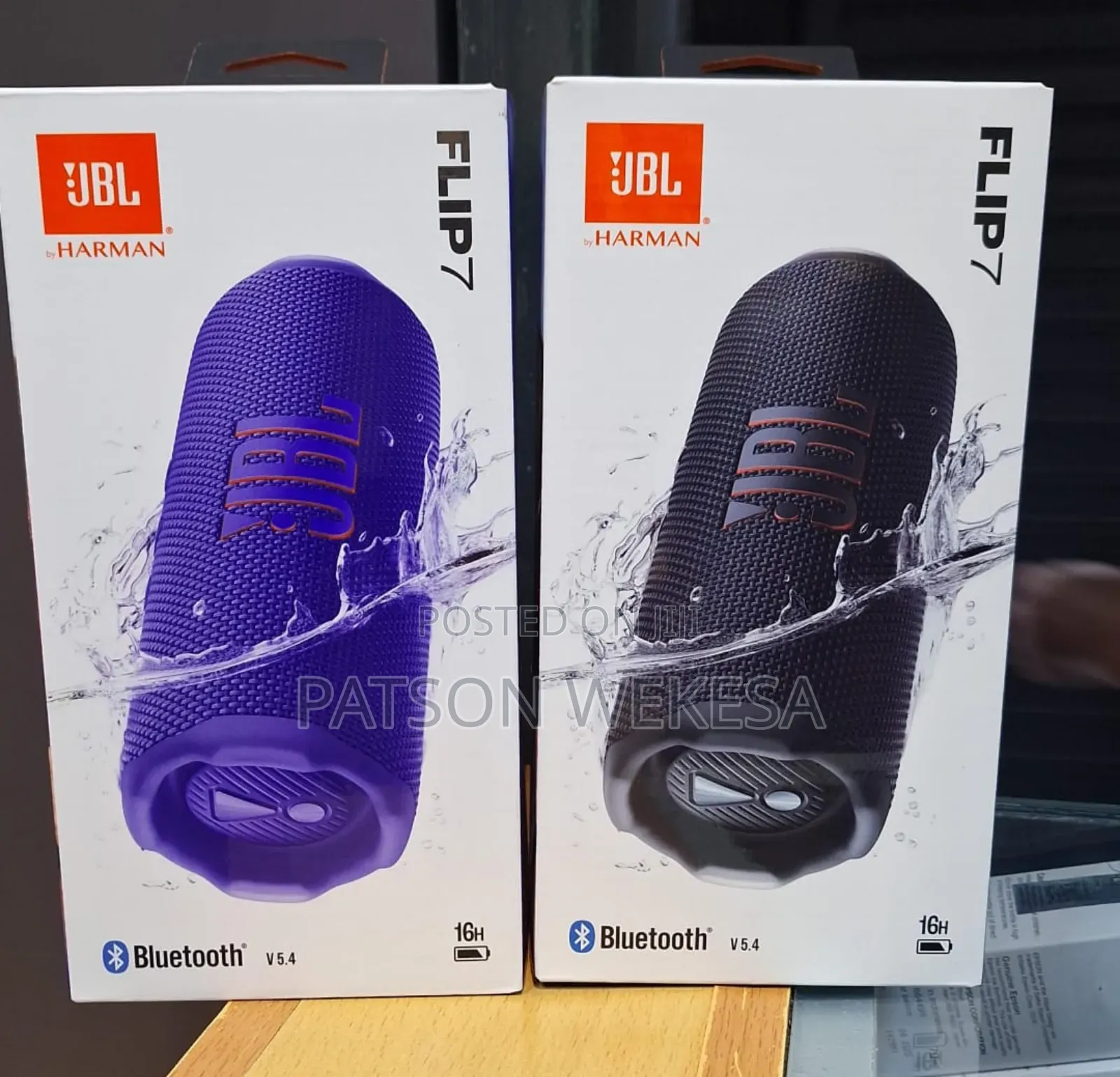 JBL Flip 7