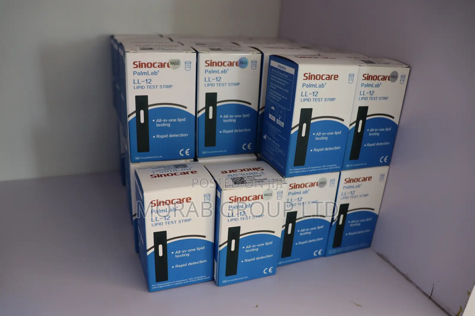 Lipid Profile Test Strip