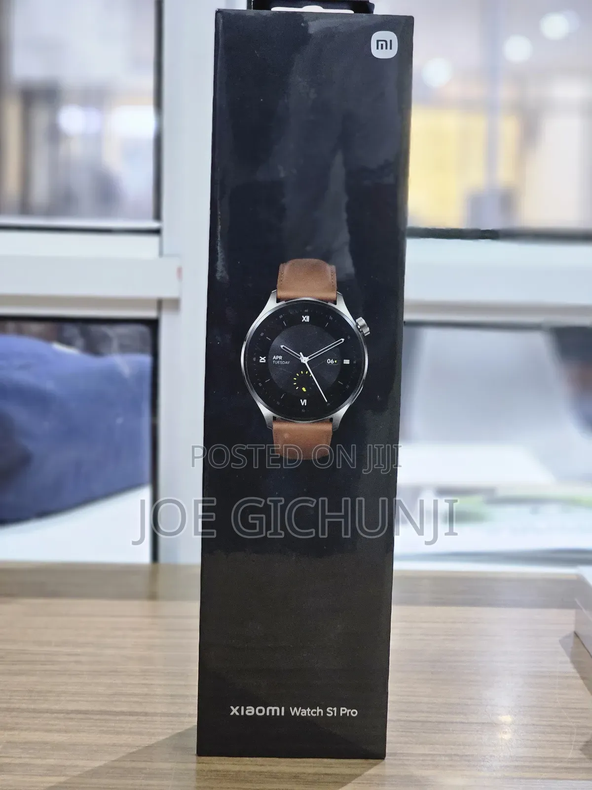 Xiaomi Watch S1 Pro