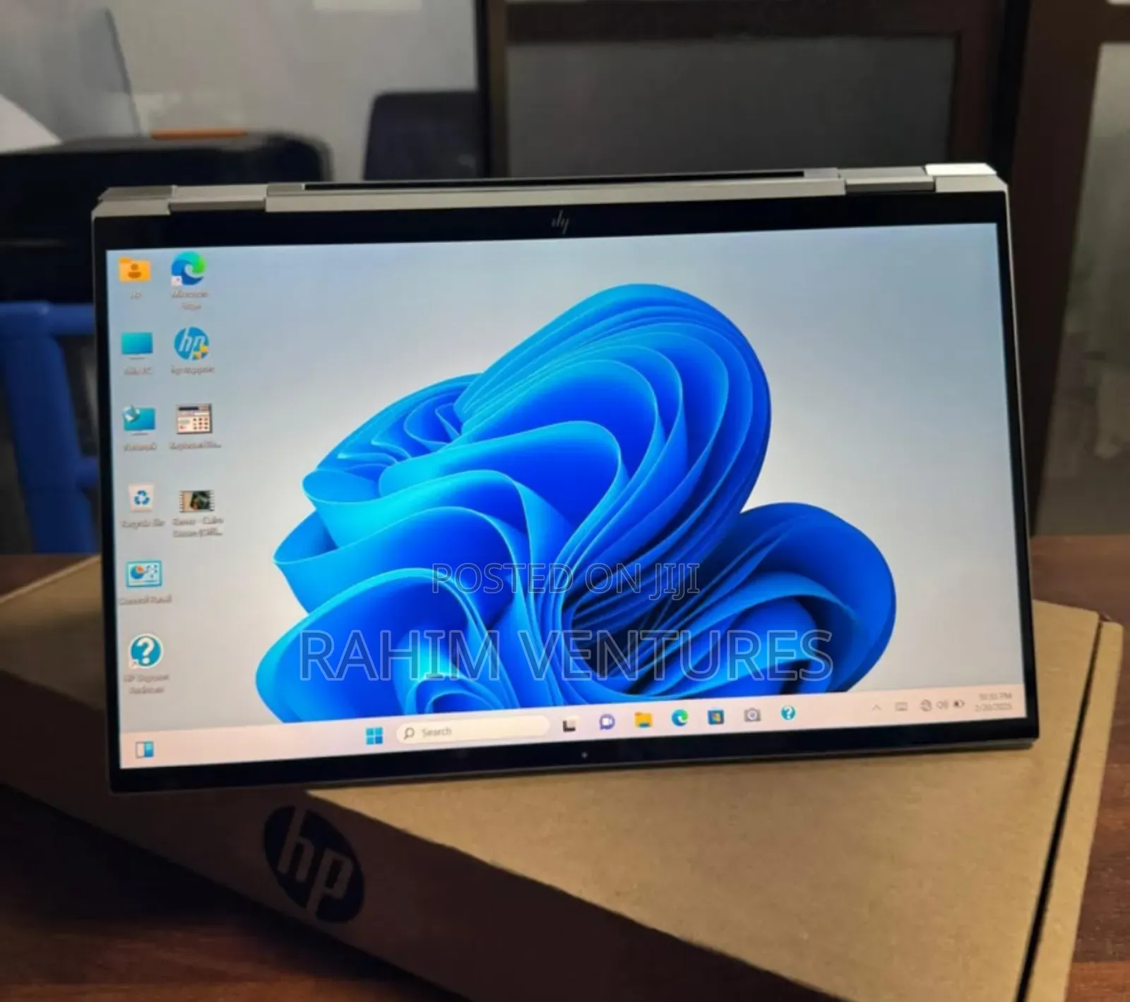 Laptop HP EliteBook x360 1030 G8 16GB Intel Core i7 SSD 512GB
