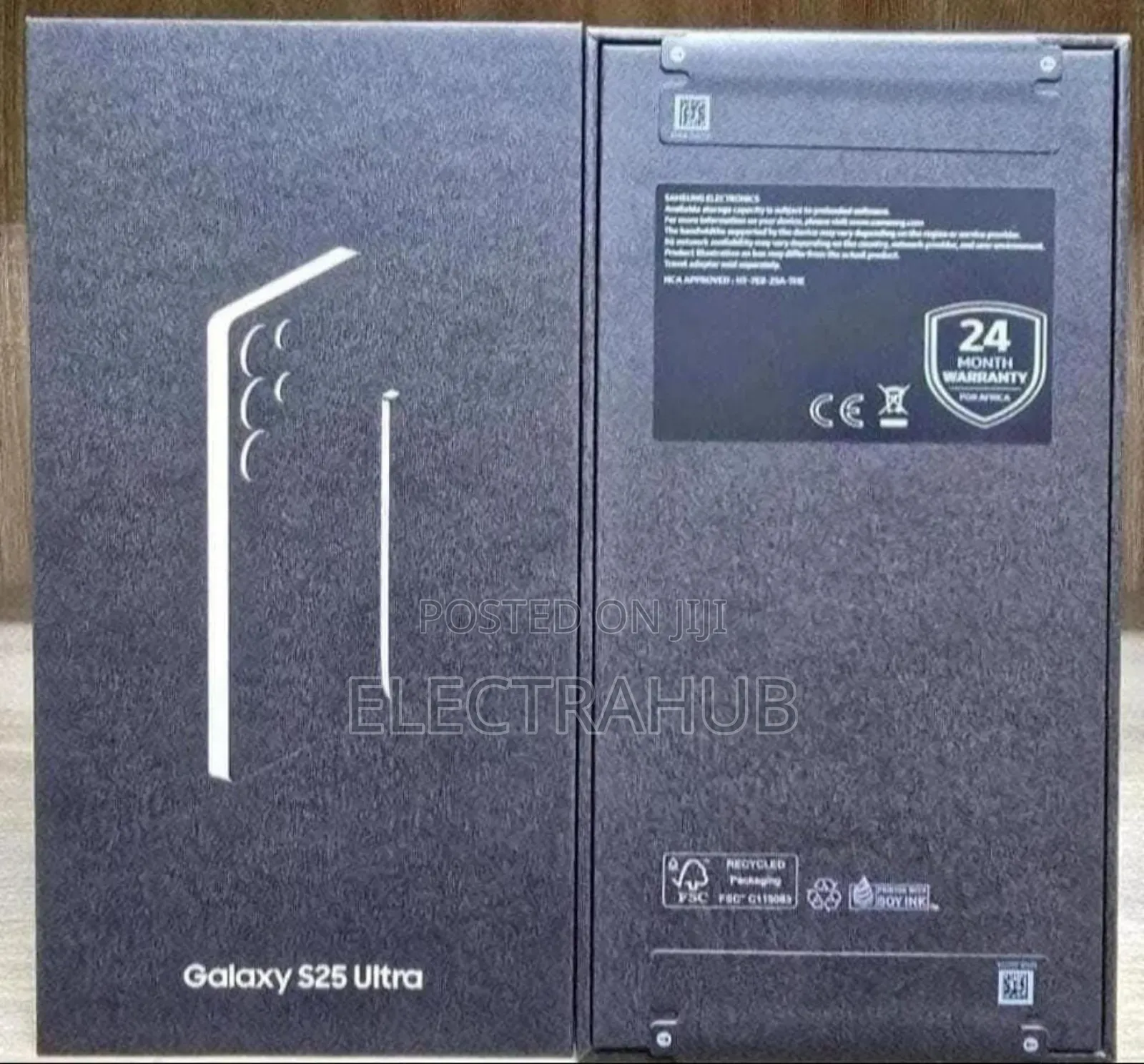New Samsung Galaxy S25 Ultra 512 GB Gray