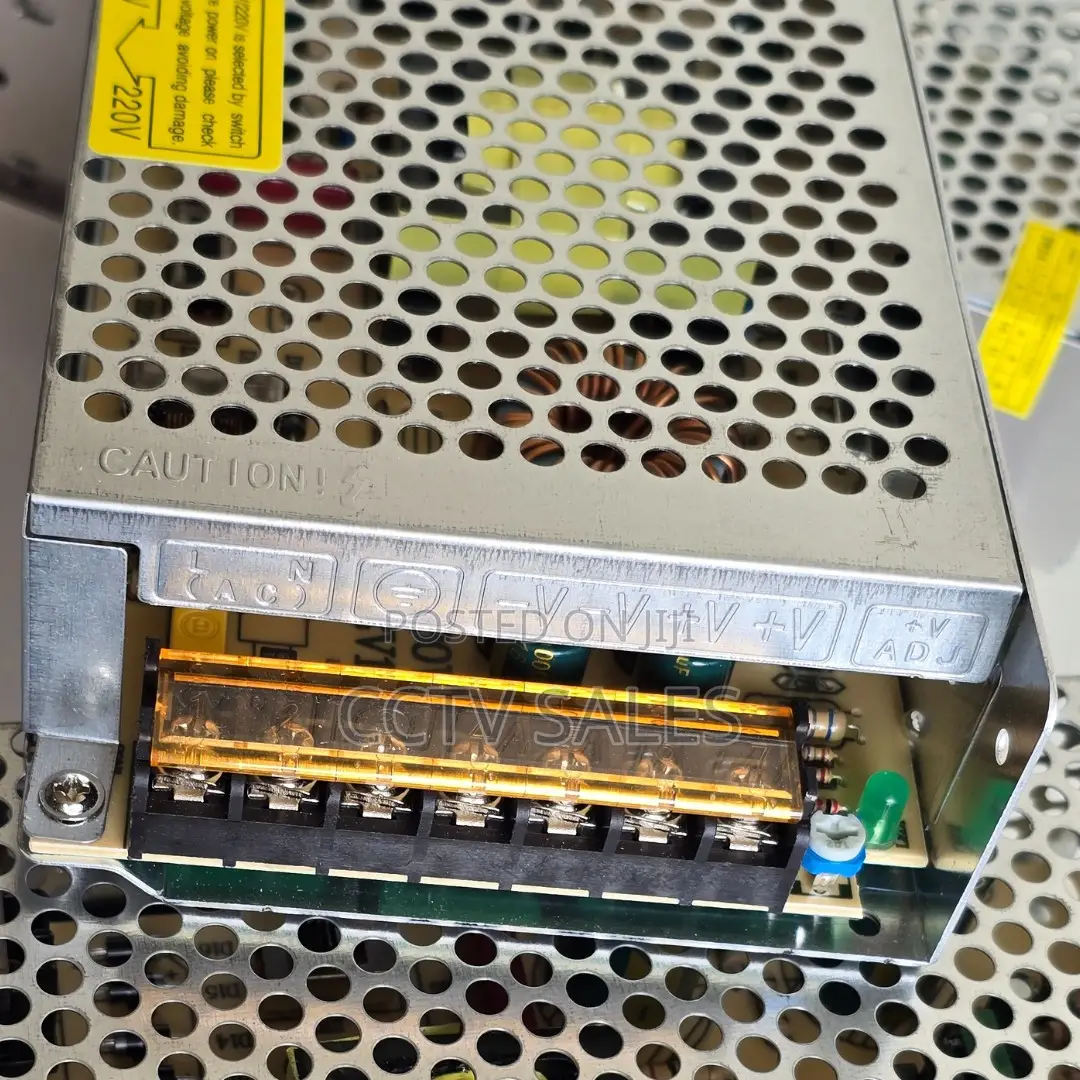 Switch Mode Open Psu 12v 10a 120w