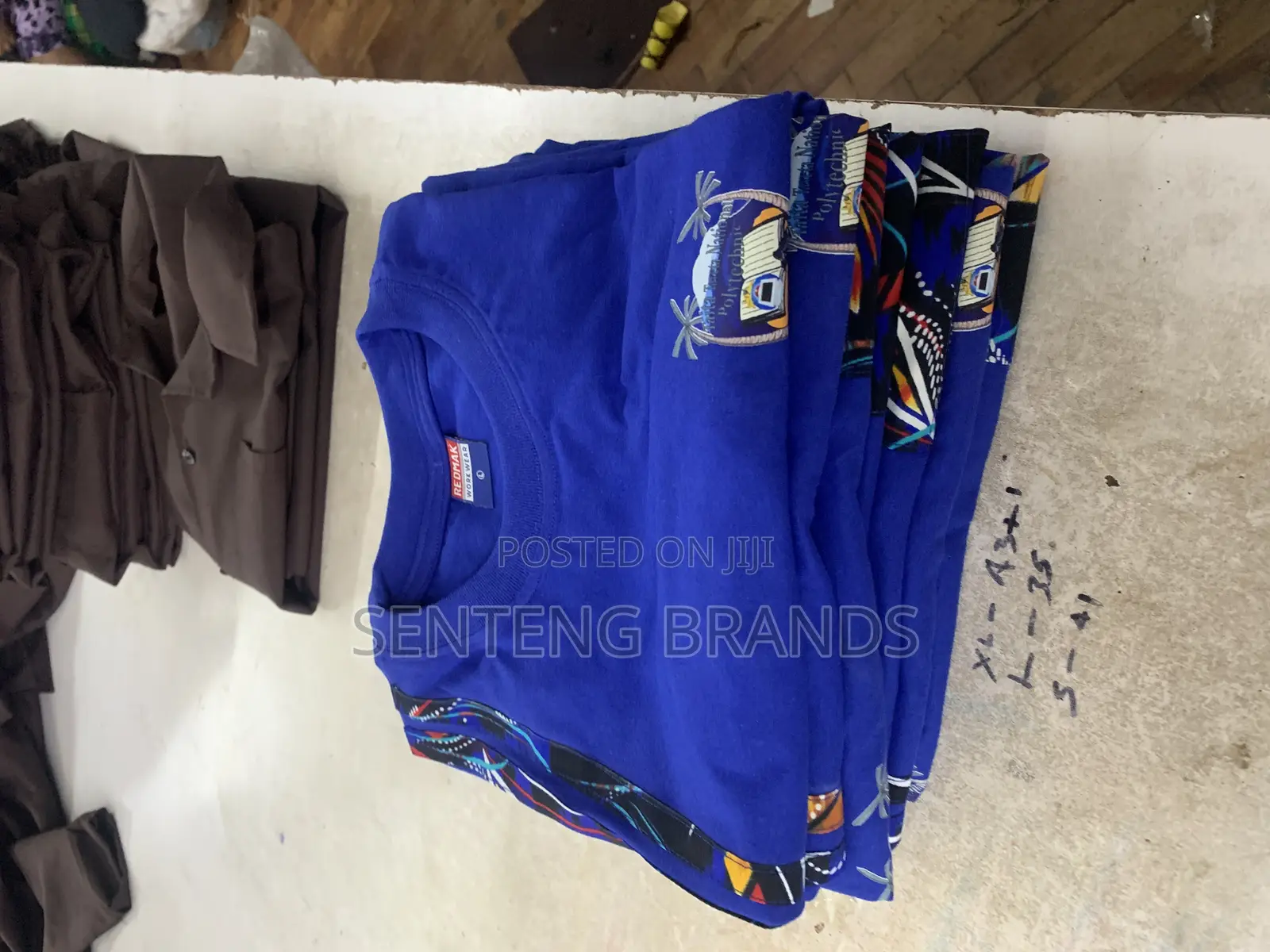 Customer Round Neck Tshirts