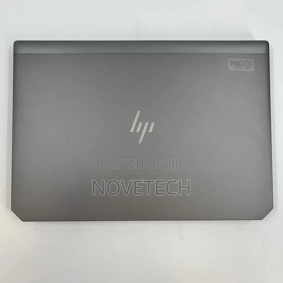New Laptop HP ZBook 15 32GB Intel Core I9 SSD 512GB