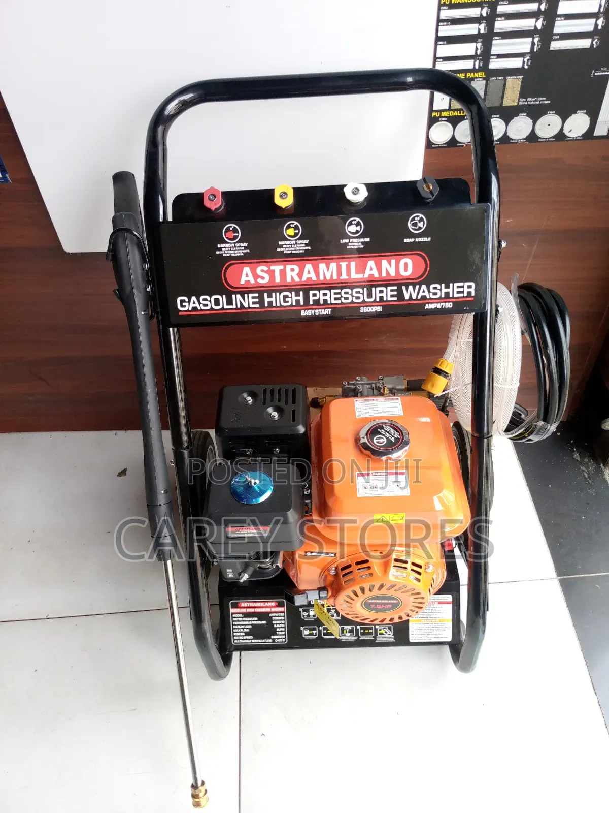 Car Wash Machine - Astromilano