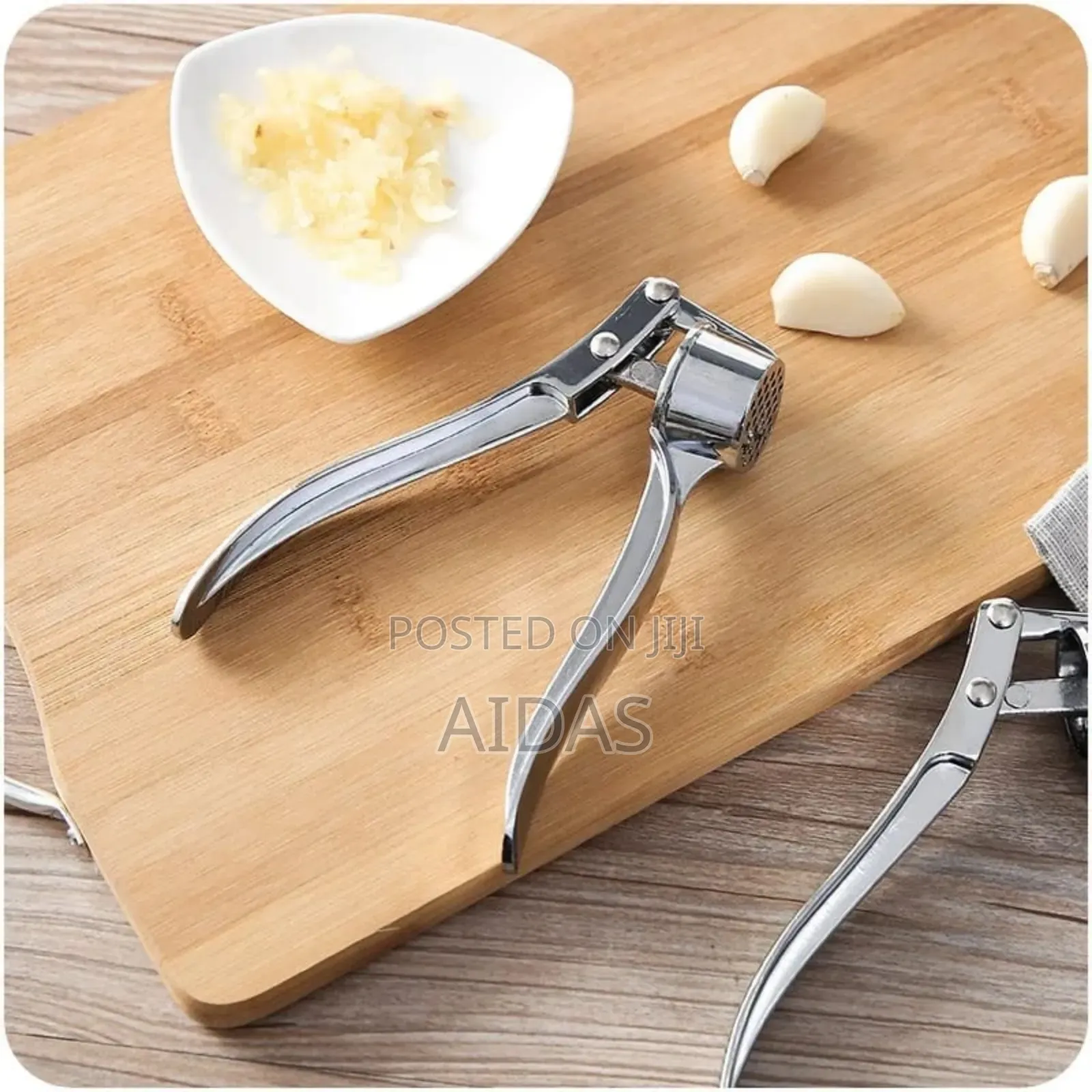 Garlic Press