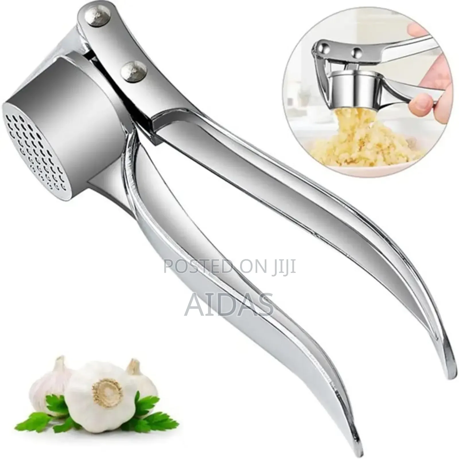 Garlic Press
