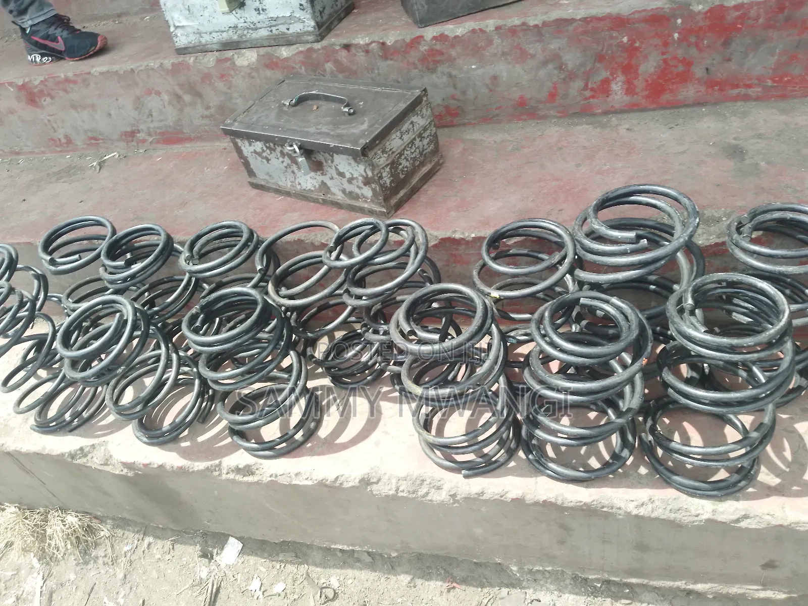 Toyota Wish Probox Axio Front Springs