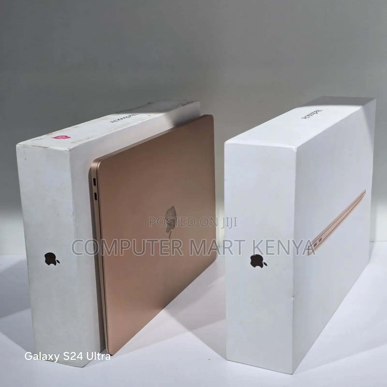New Laptop Apple MacBook Air 2020 M1 8GB Apple M1 SSD 256GB