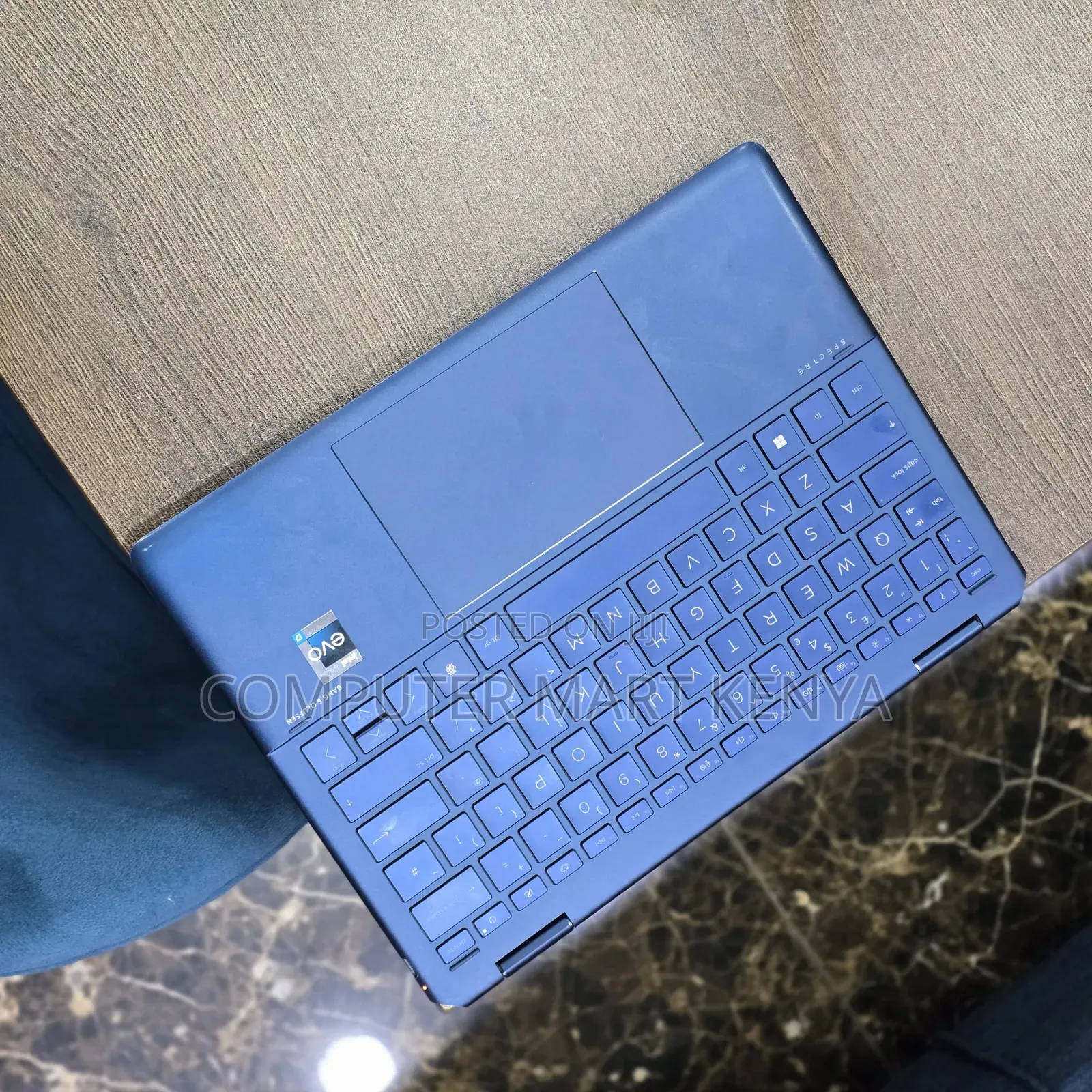 Laptop HP Spectre X360 16GB Intel Core I7 SSD 512GB