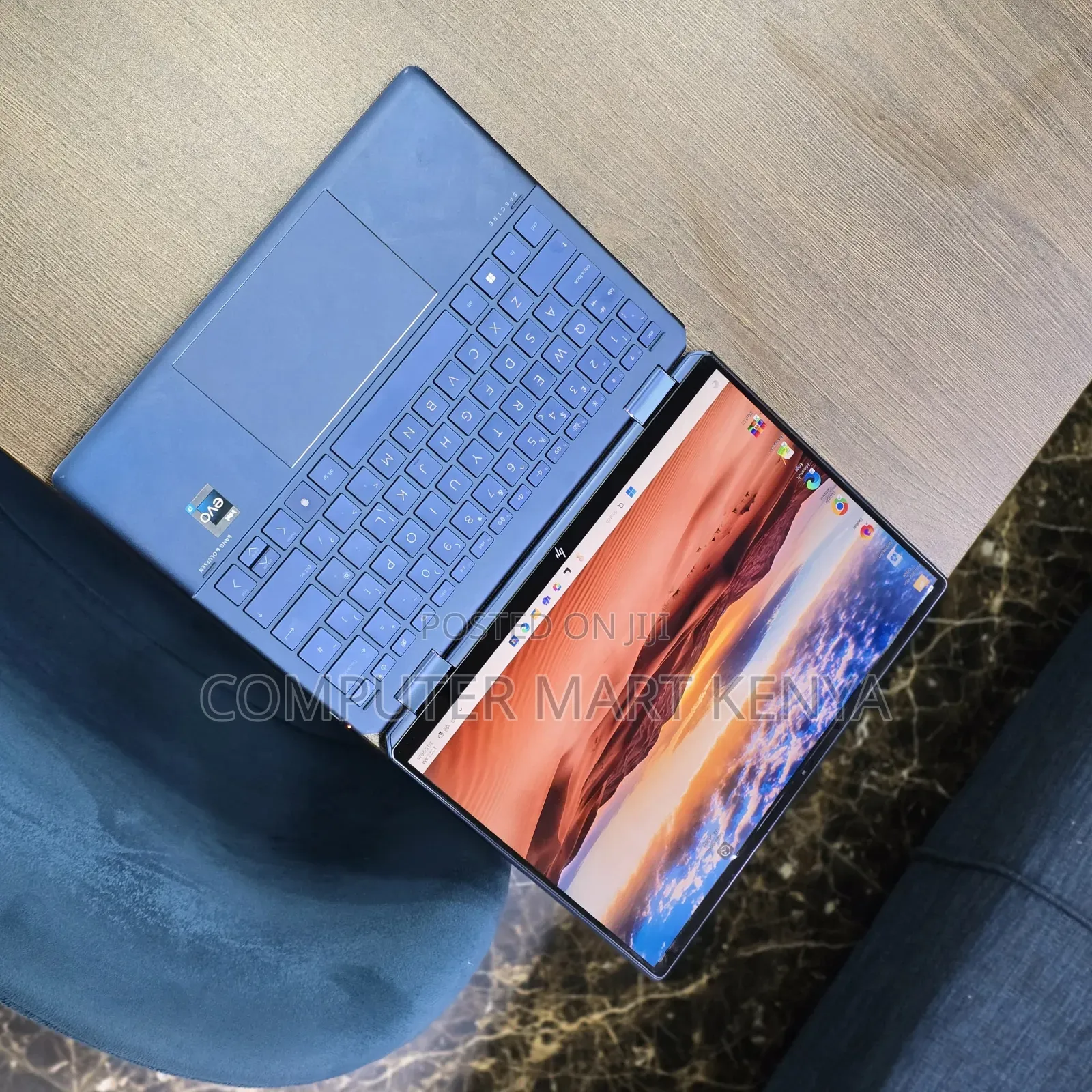 Laptop HP Spectre X360 16GB Intel Core I7 SSD 512GB