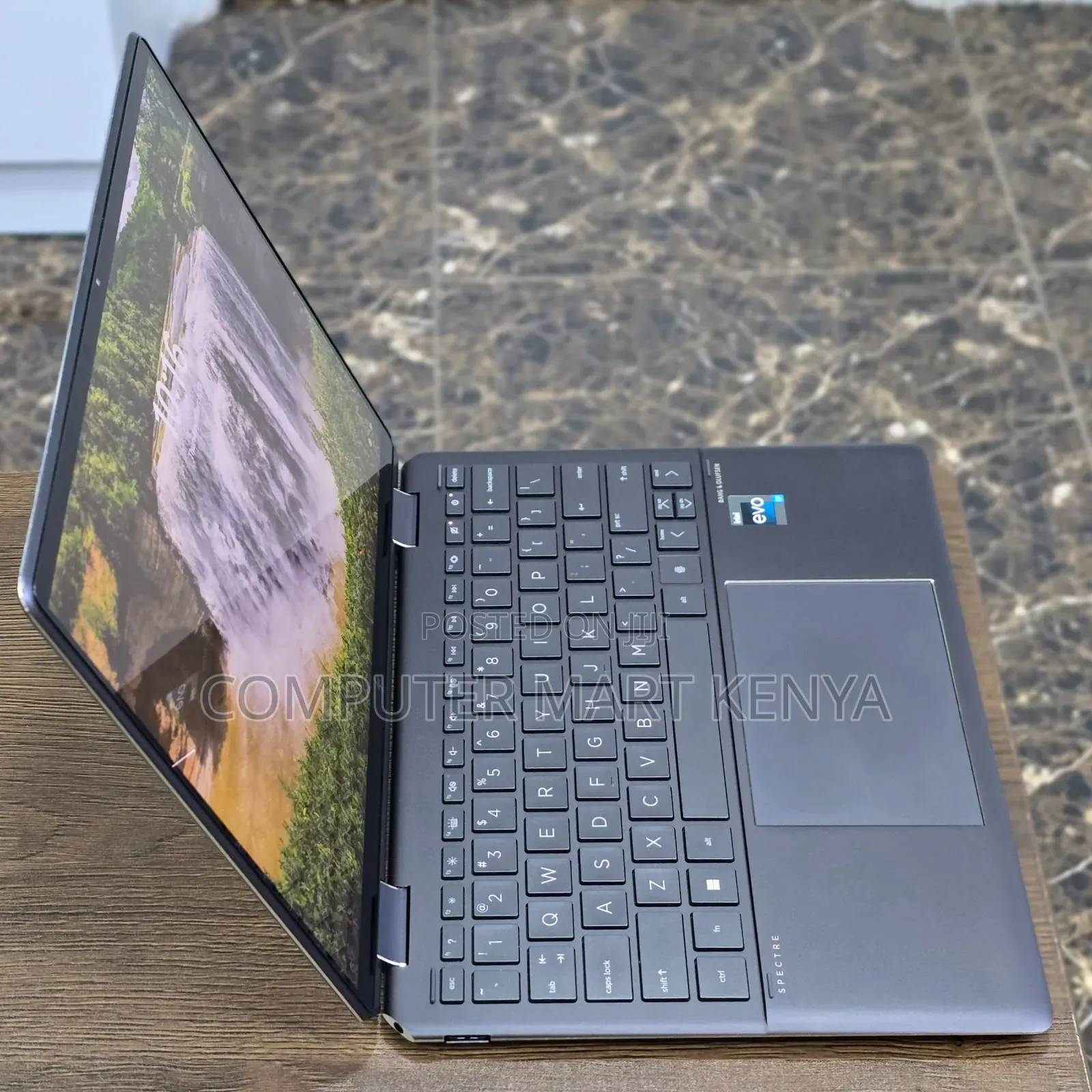 Laptop HP Spectre X360 16GB Intel Core I7 SSD 512GB
