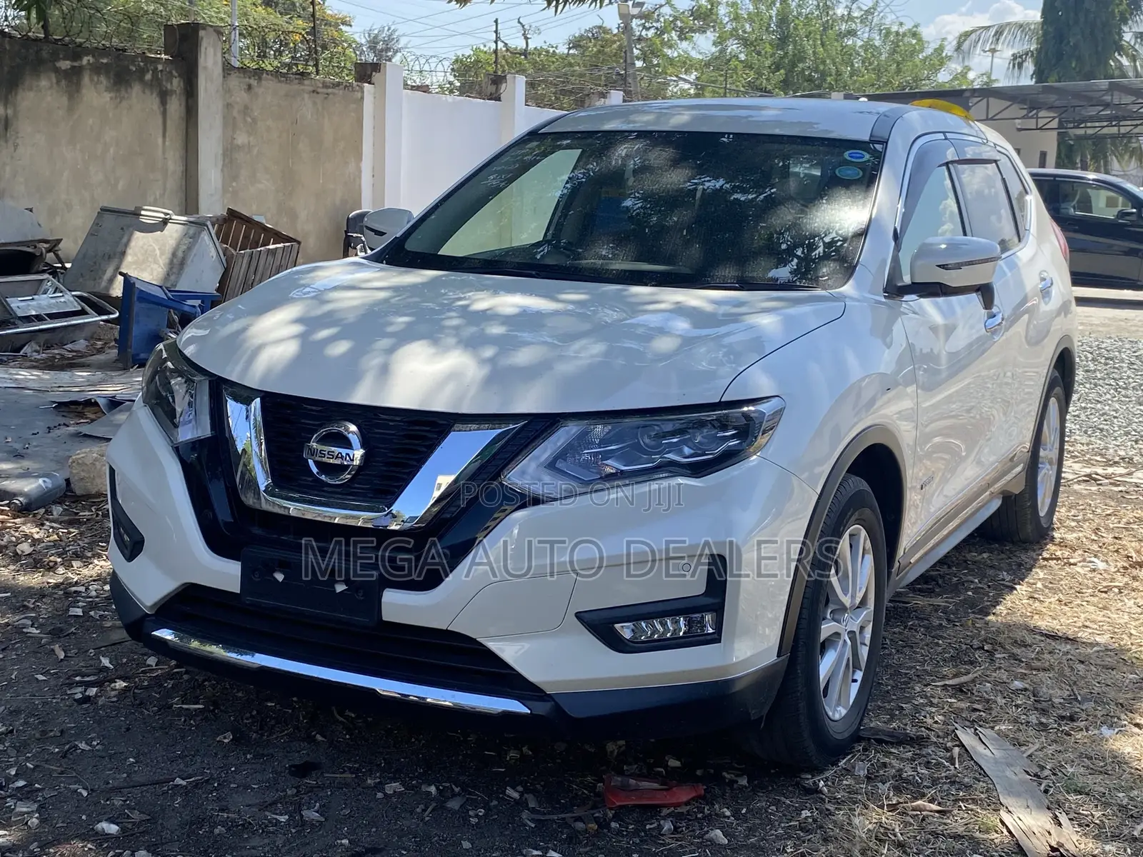 Nissan X-Trail 2018 Pearl