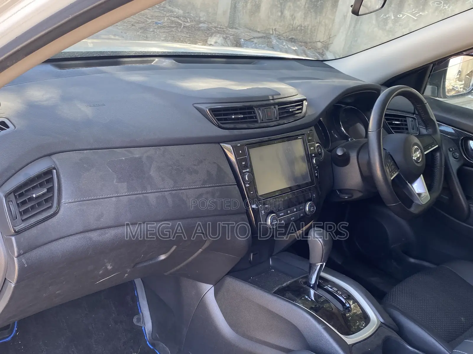 Nissan X-Trail 2018 Pearl