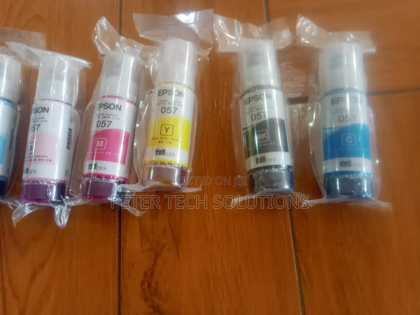 Epson 057 Inks Original for Epson L8050
