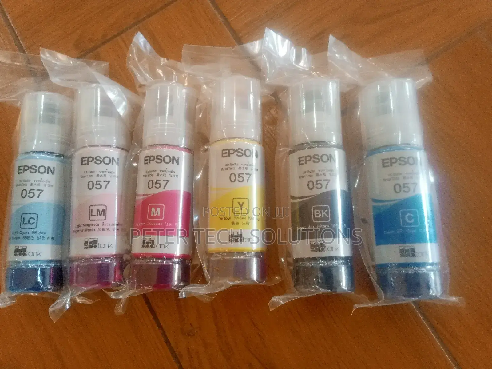 057 Epson Inks for L18050 Epson Printer