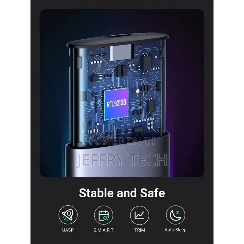 Ugreen Usb C 3.2 Thunderbolt 3 Enclosure Form.2