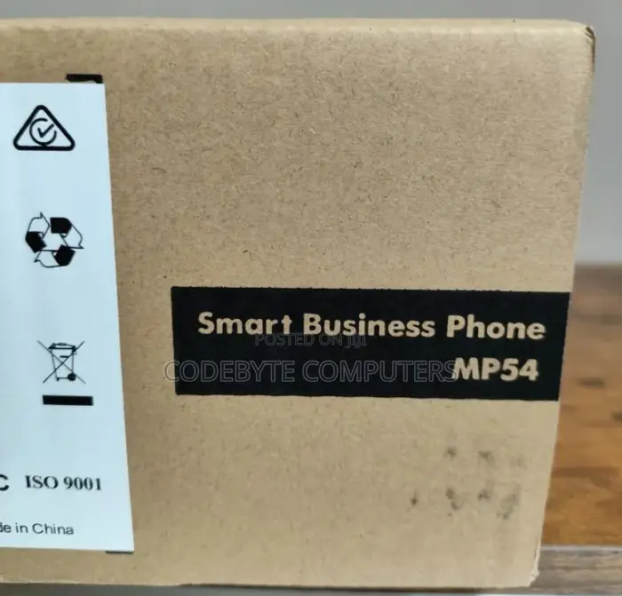 Yealink Mp54 Ip Phone