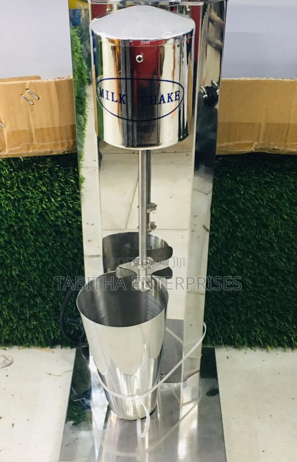 Single Milk Shake