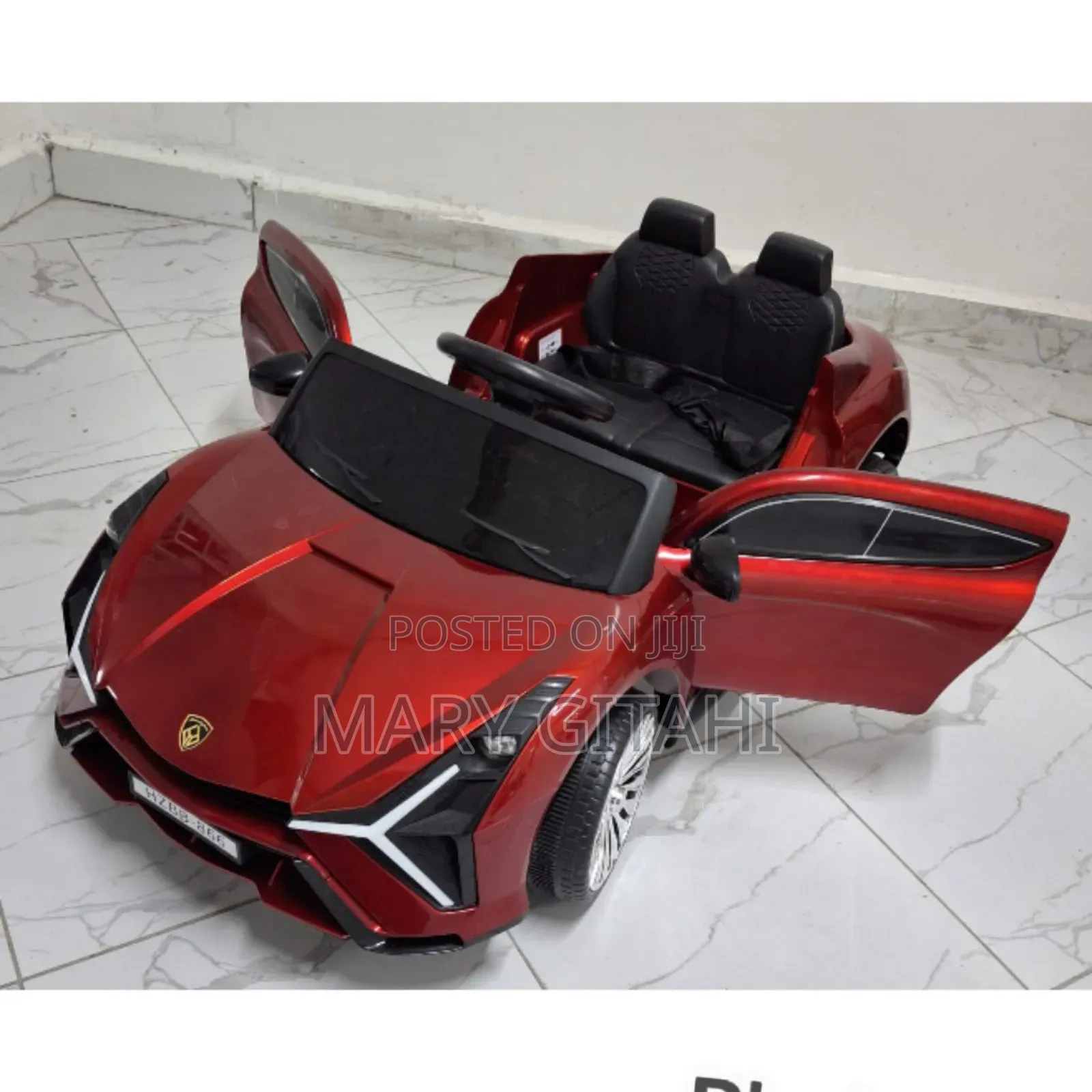 Kids Electric Cars