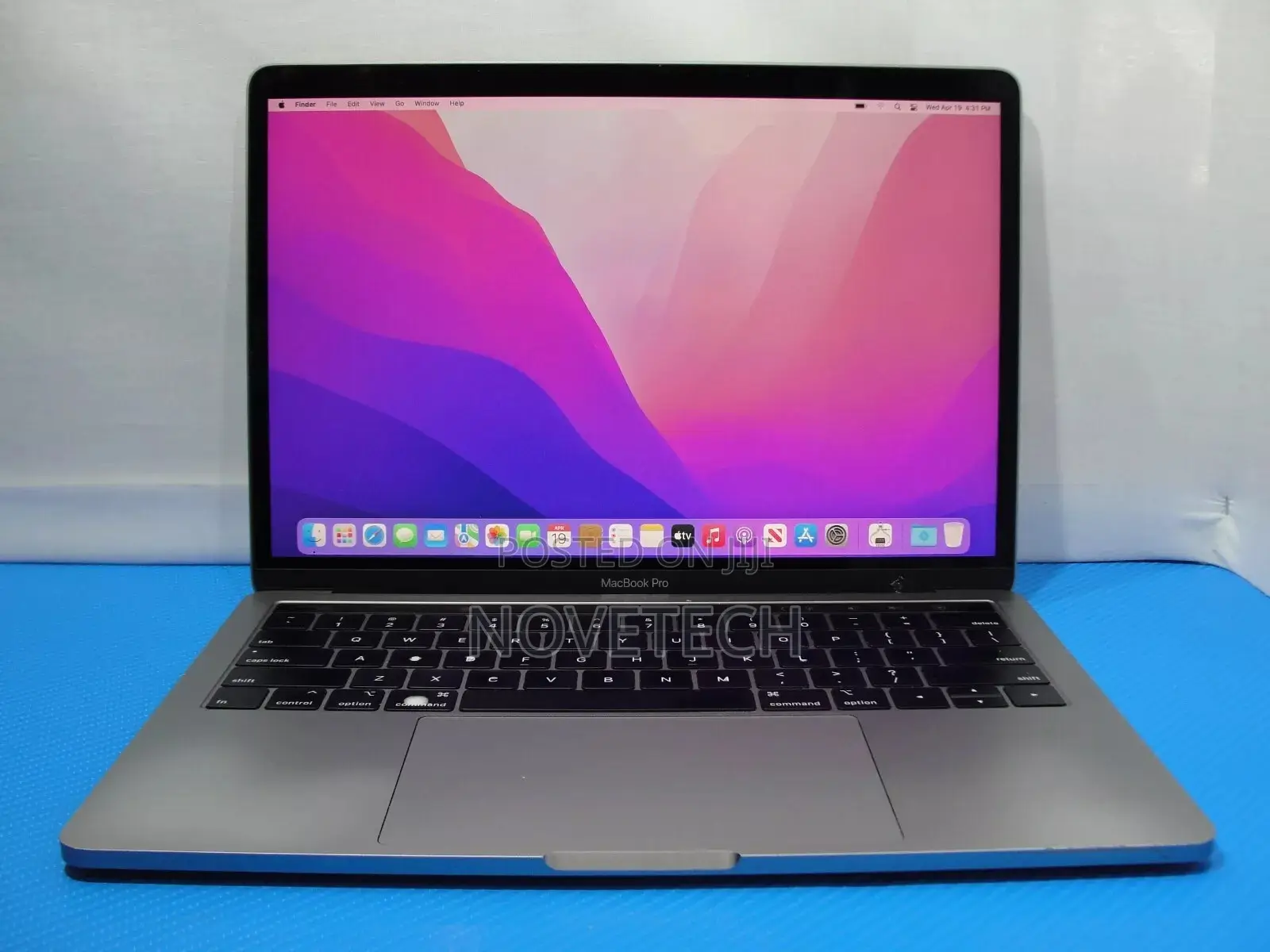Laptop Apple MacBook Pro 2019 16GB Intel Core I7 SSD 512GB